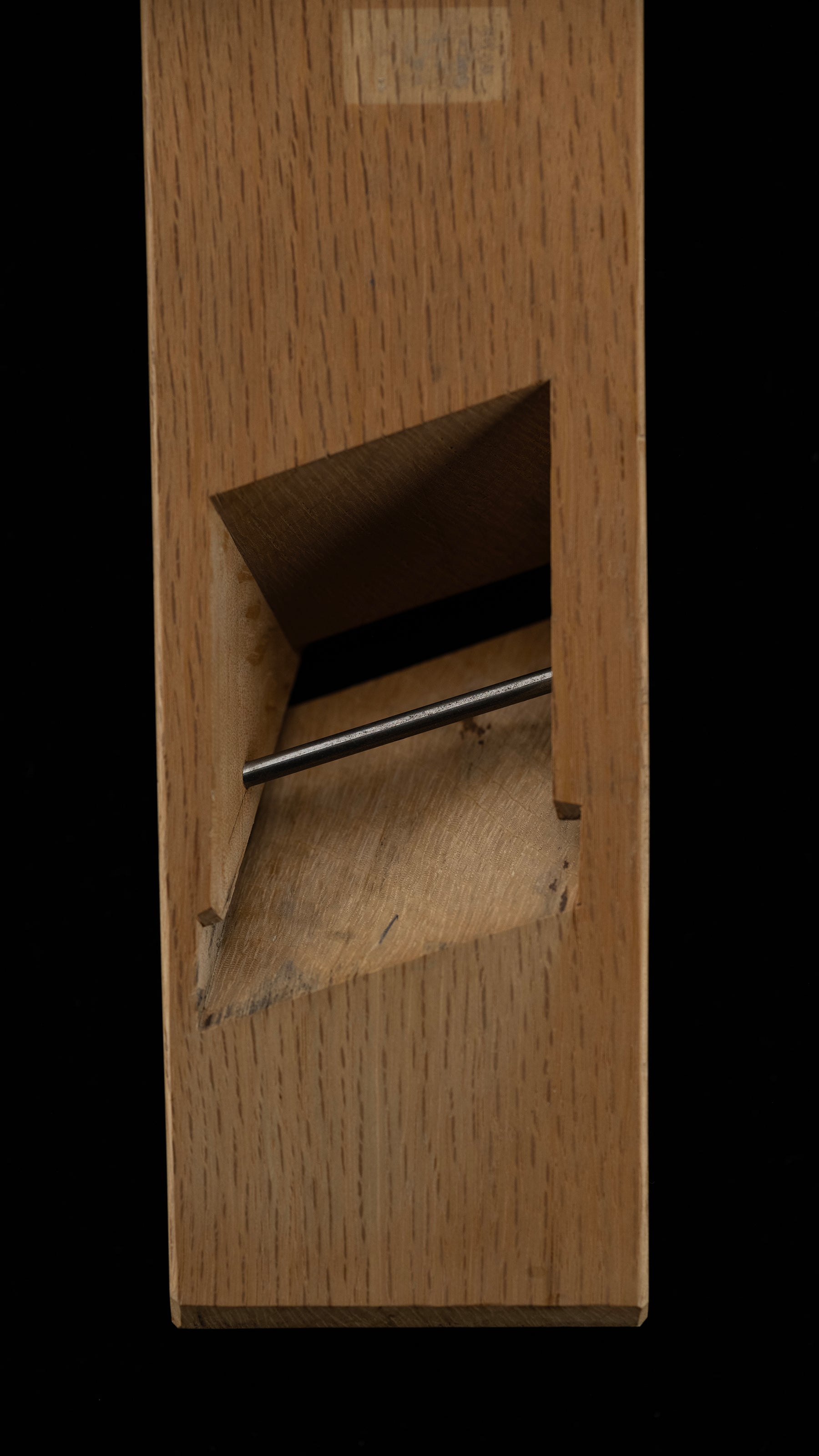 Kiwa-Kanna Japanese Rabbet Plane By Kunihide - 48mm・Right