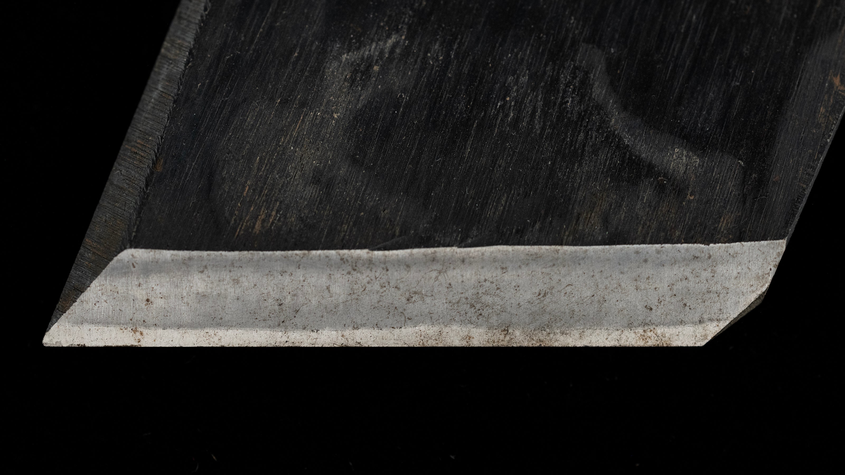 Kiwa-Kanna Japanese Rabbet Plane By Kunihide - 42mm・Left