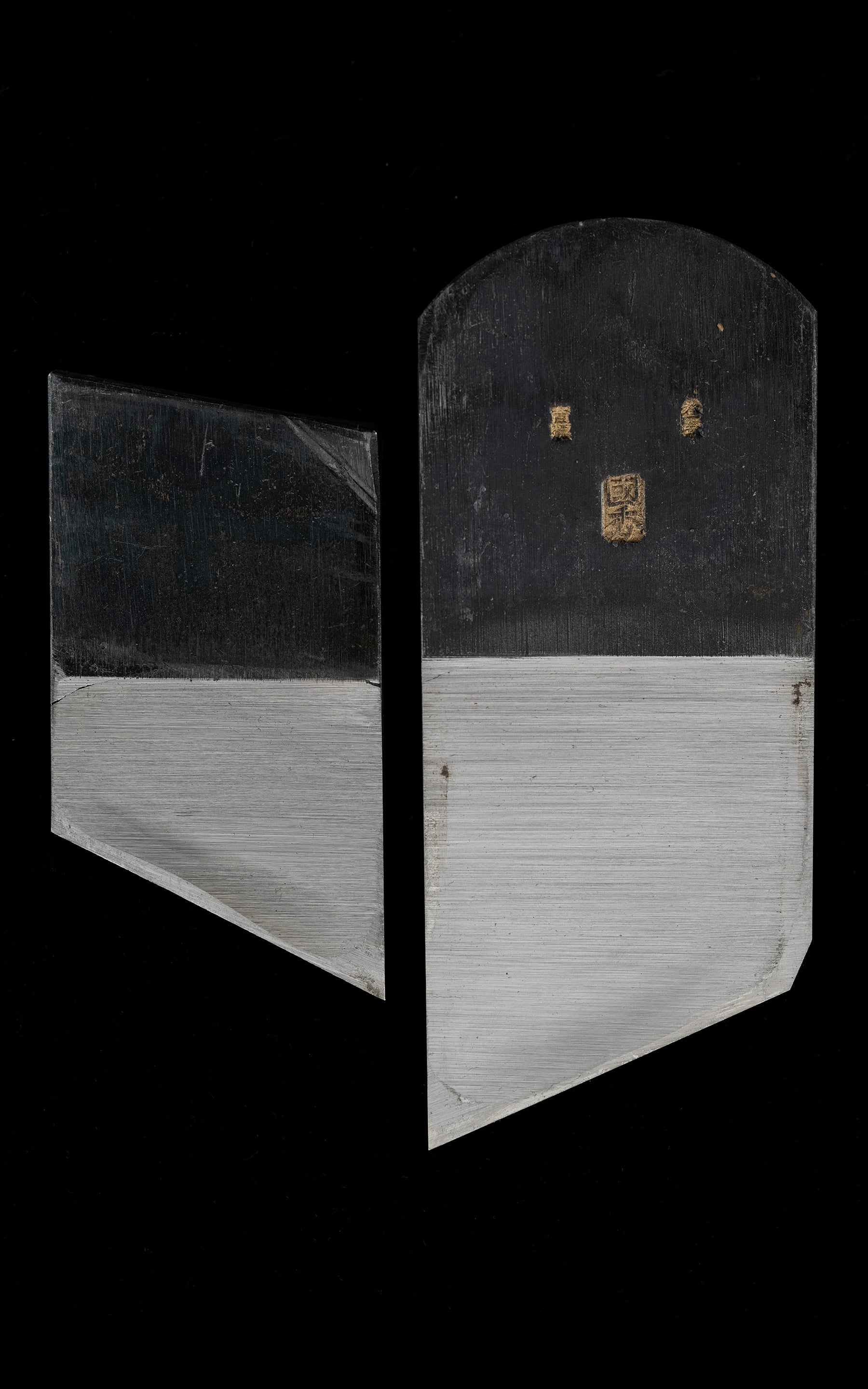 Kiwa-Kanna Japanese Rabbet Plane By Kunihide - 48mm・Right