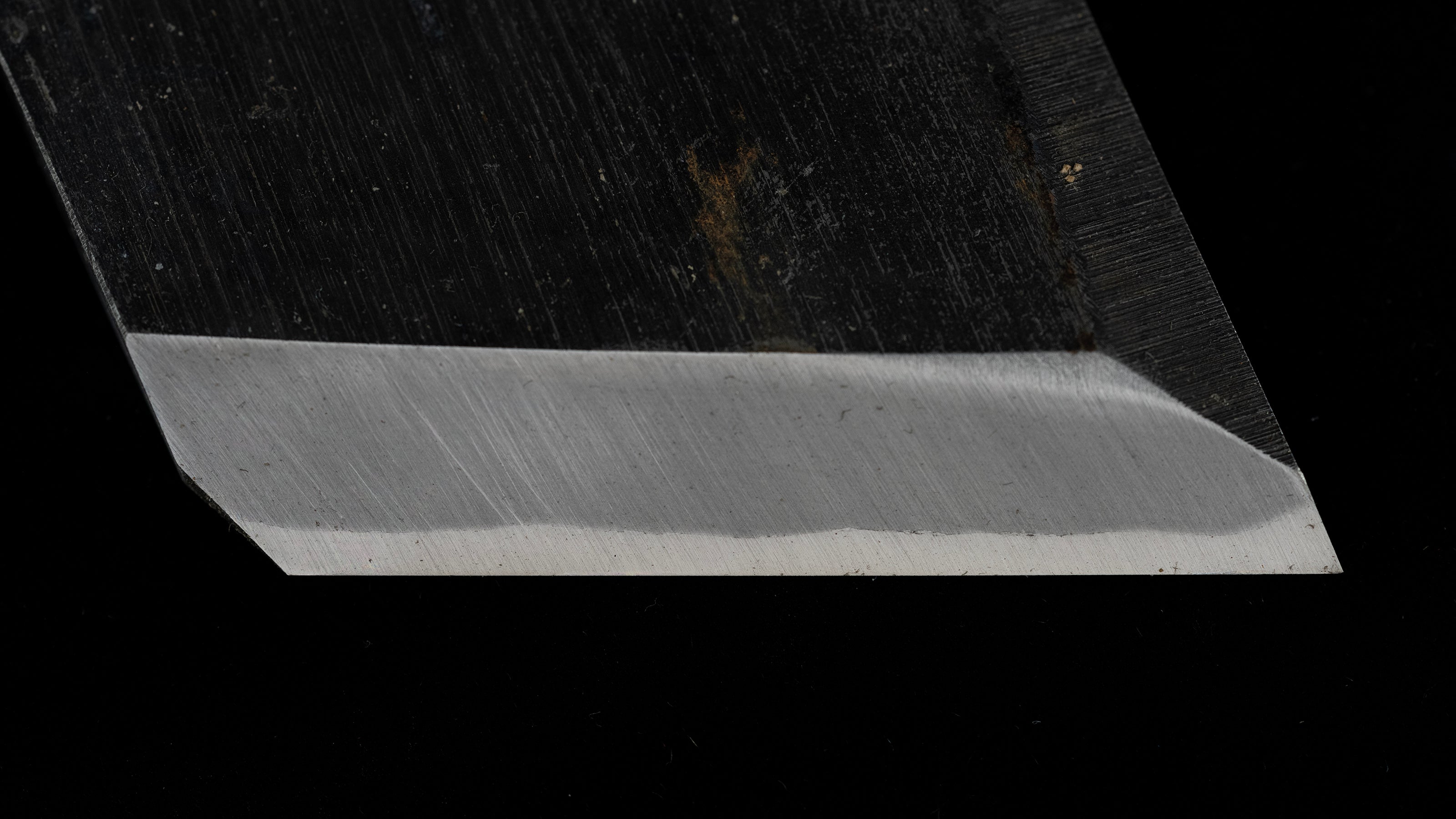 Kiwa-Kanna Japanese Rabbet Plane By Kunihide - 48mm・Right