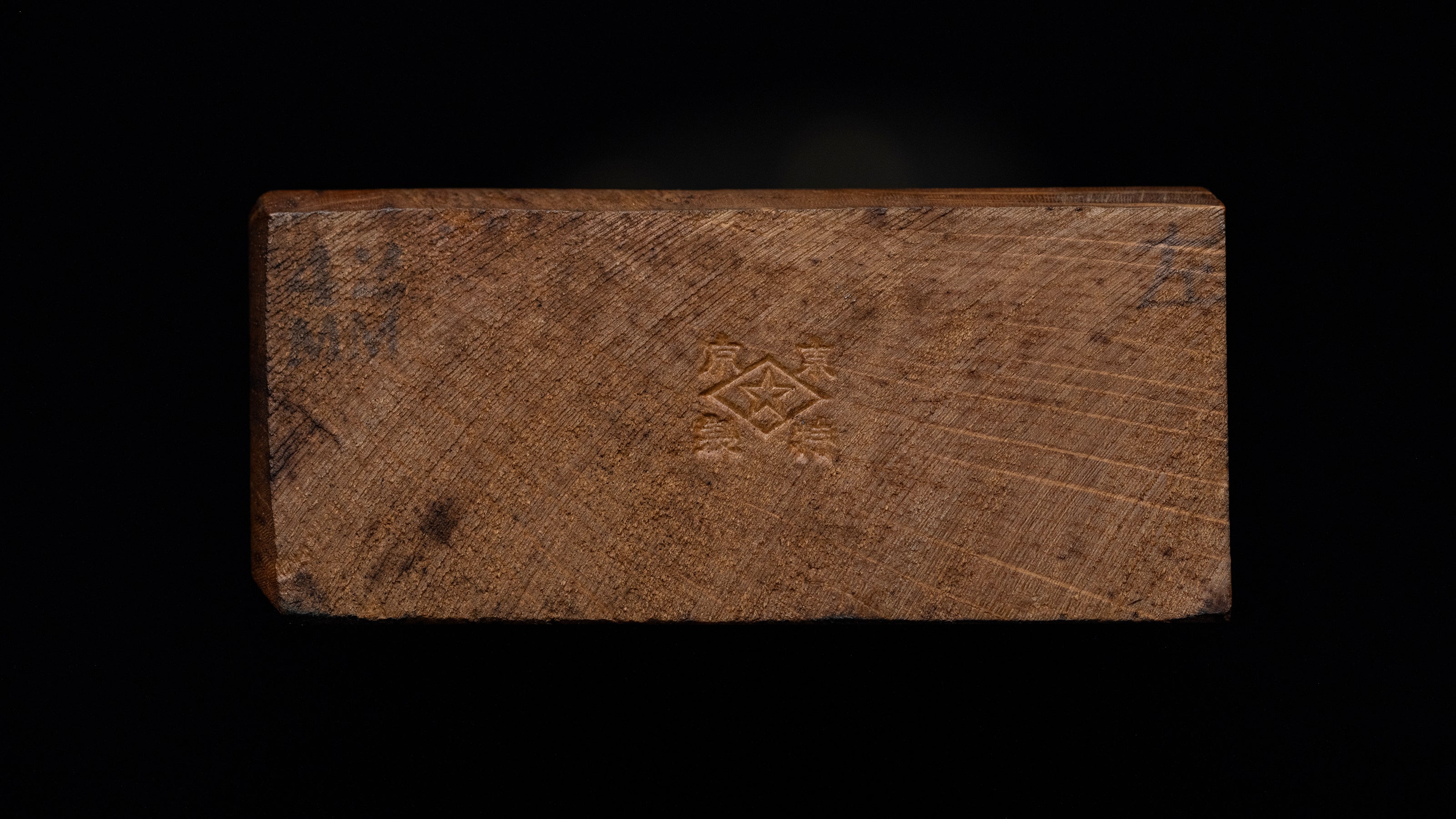 Kiwa-Kanna Japanese Rabbet Plane By Kunihide - 42mm・Left