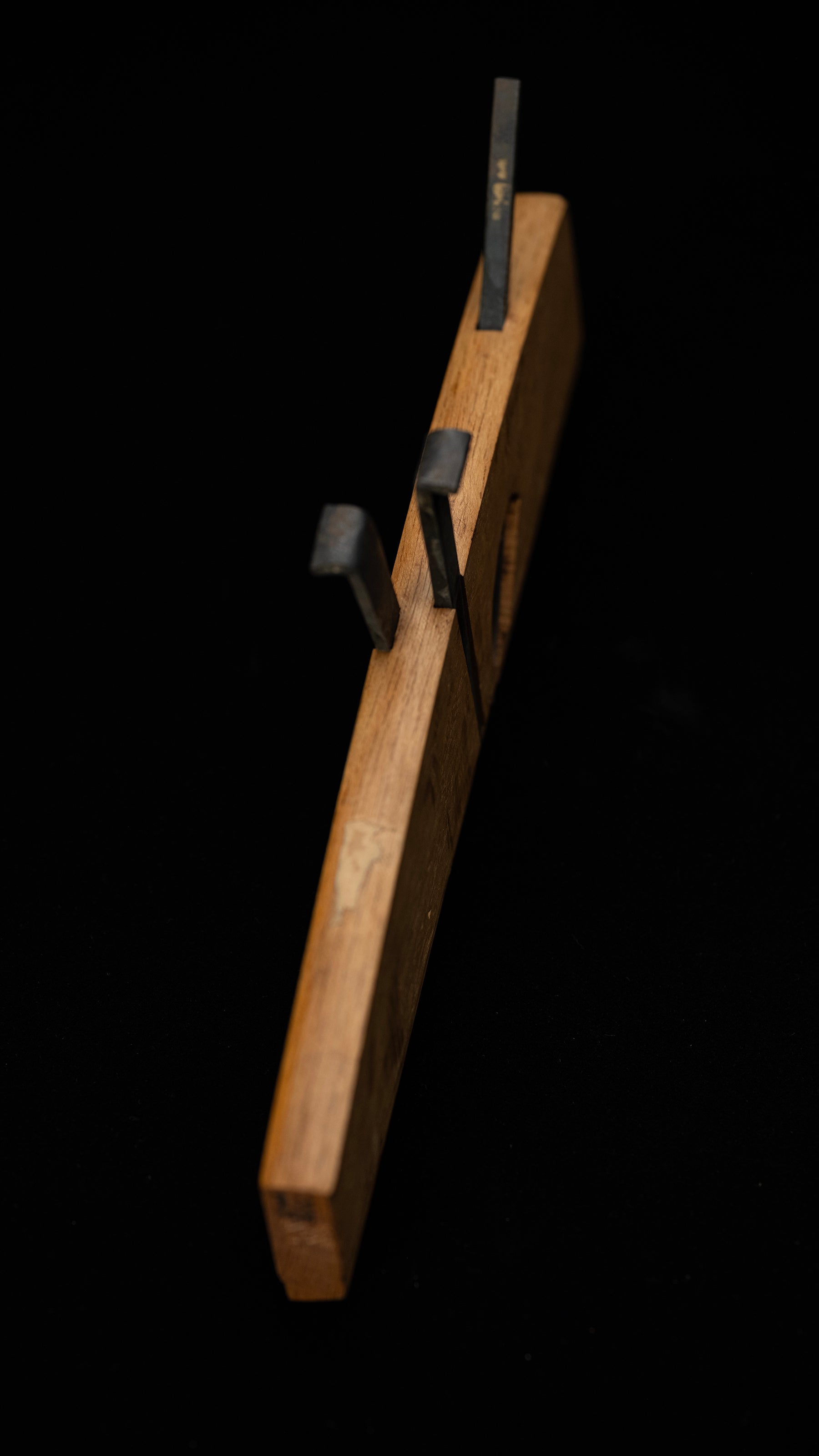 Ari-Kushikata-Kanna Japanese Sliding Dovetail Plane Plane By Kunihide - 12mm