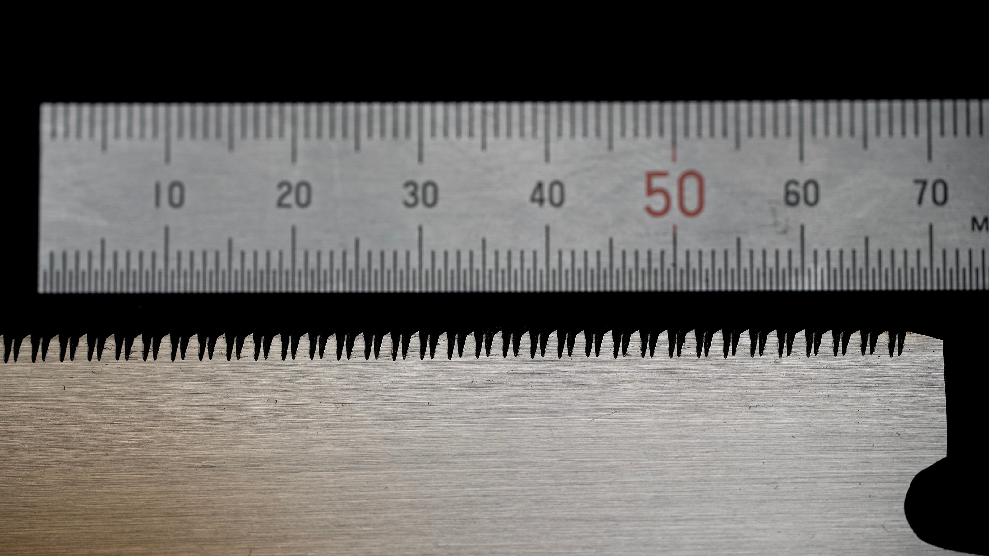 Douzuki Noko Japanese Precision Cross Cutting Hand Saw Nakaya Takijiro V - 210mm