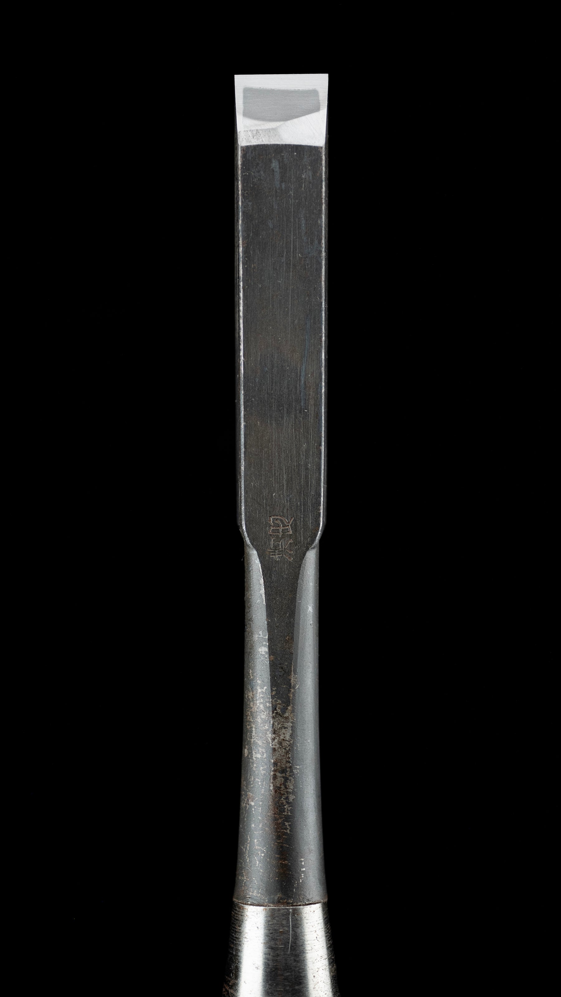 Tataki-Nomi Japanese Hand Made Timber Chisel 5-Pieces Set By Kiyotada Ⅱ ②