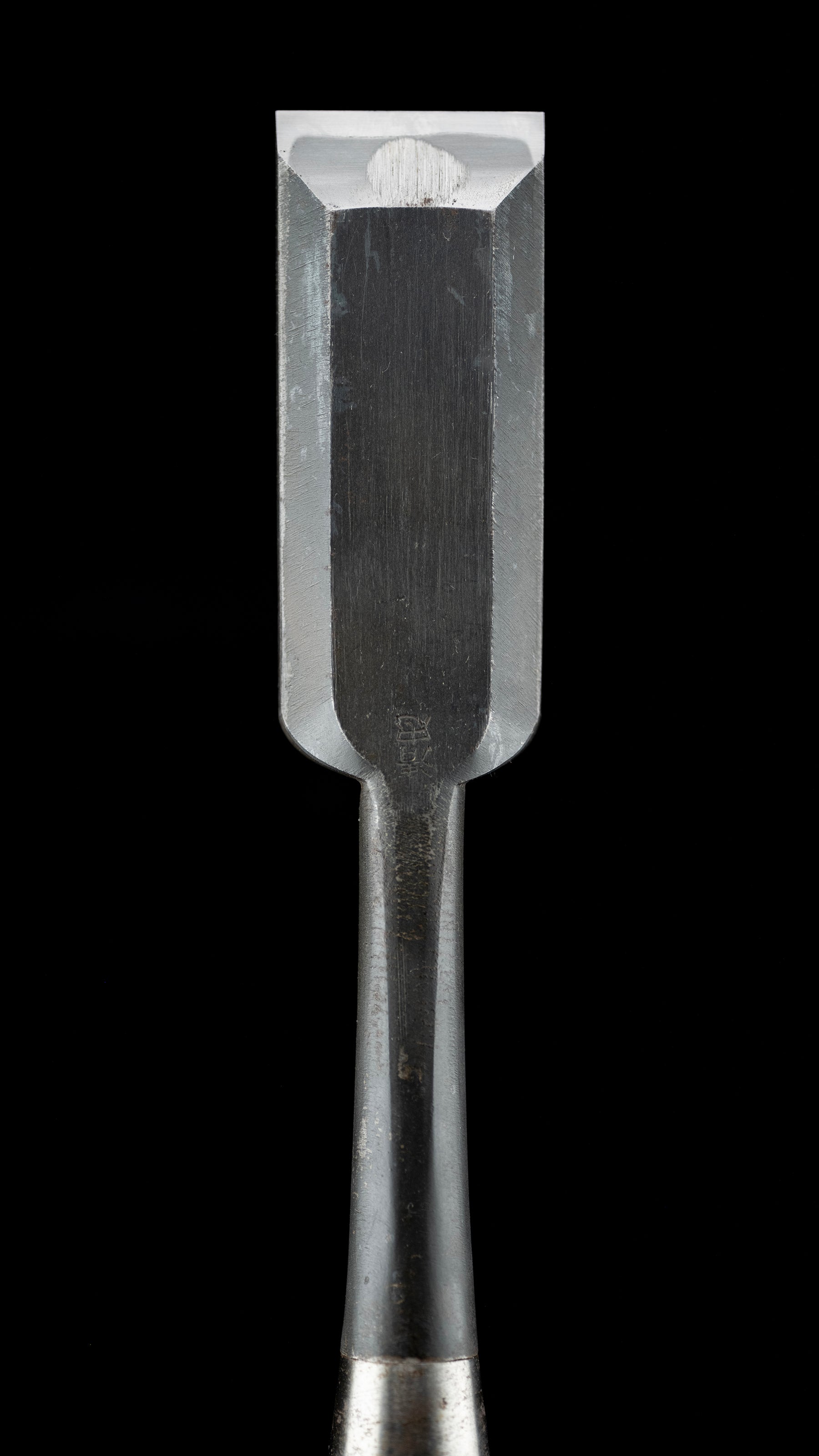 Tataki-Nomi Japanese Hand Made Timber Chisel 5-Pieces Set By Kiyotada Ⅱ ②