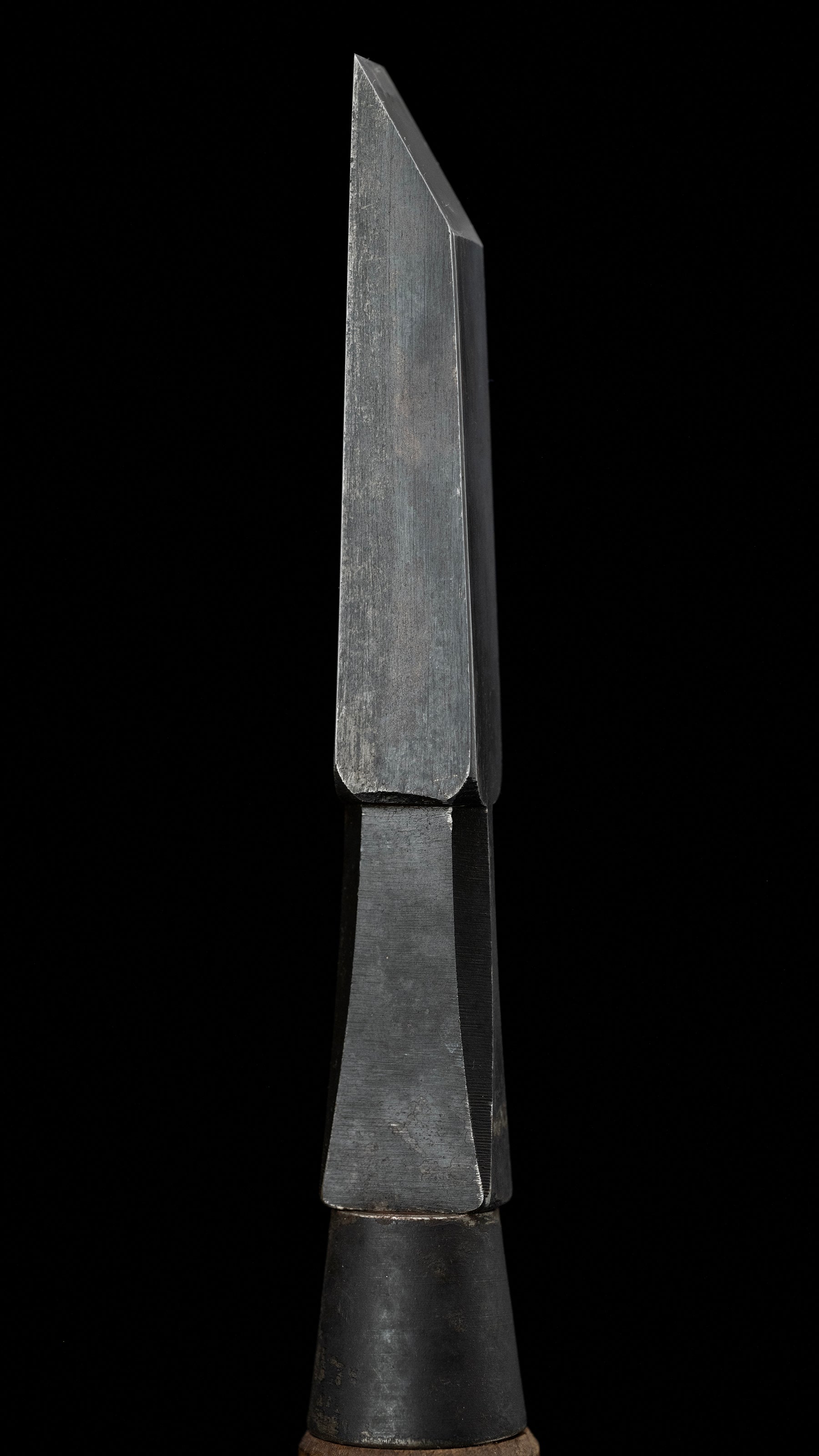 Mukomachi-Nomi Japanese Hand Made Mortise Chisel By Hasegawa Fujisaku - 12mm