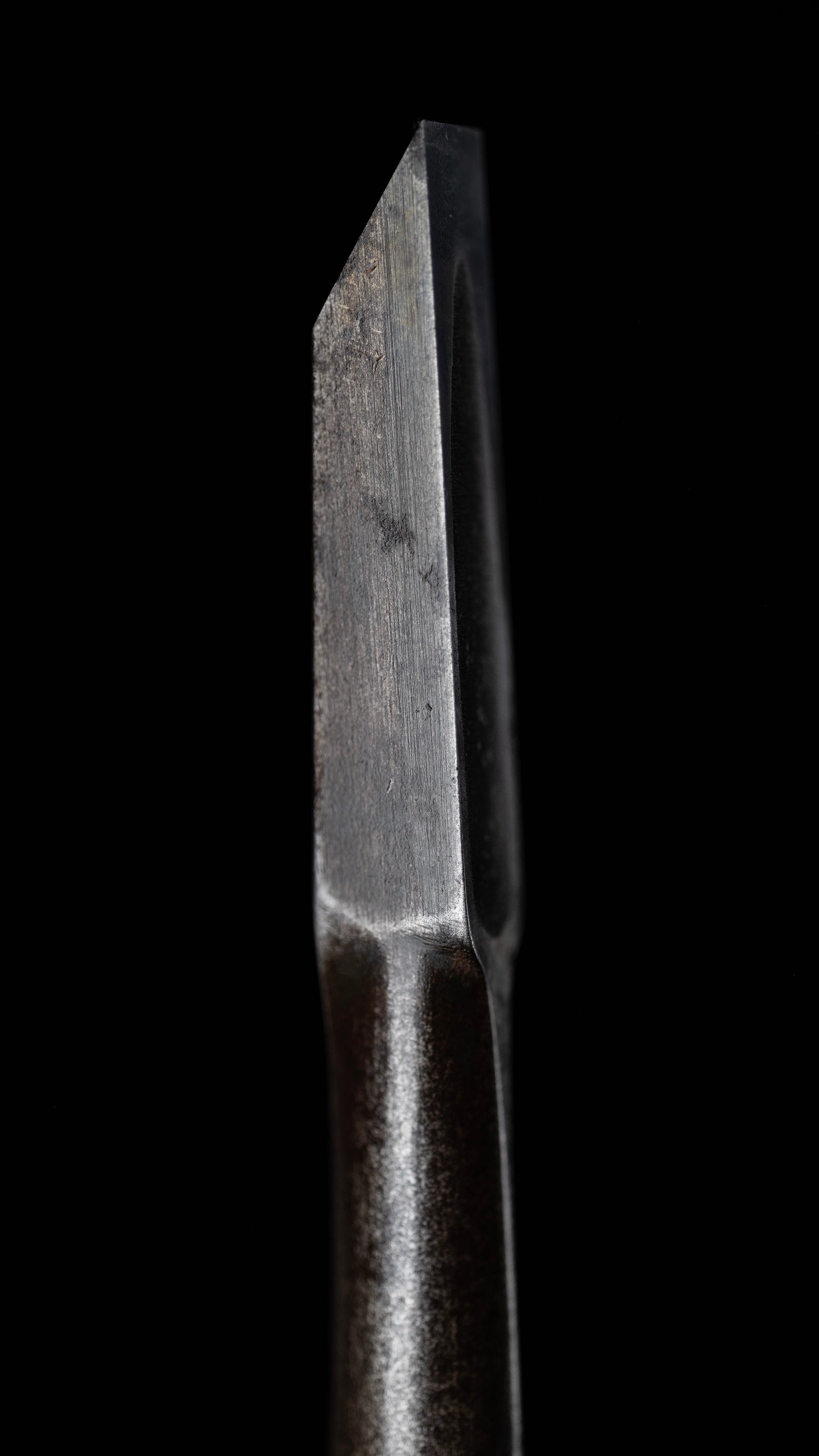 Tataki-Nomi Japanese Timber Chisel by Tokyo Smith - 12mm