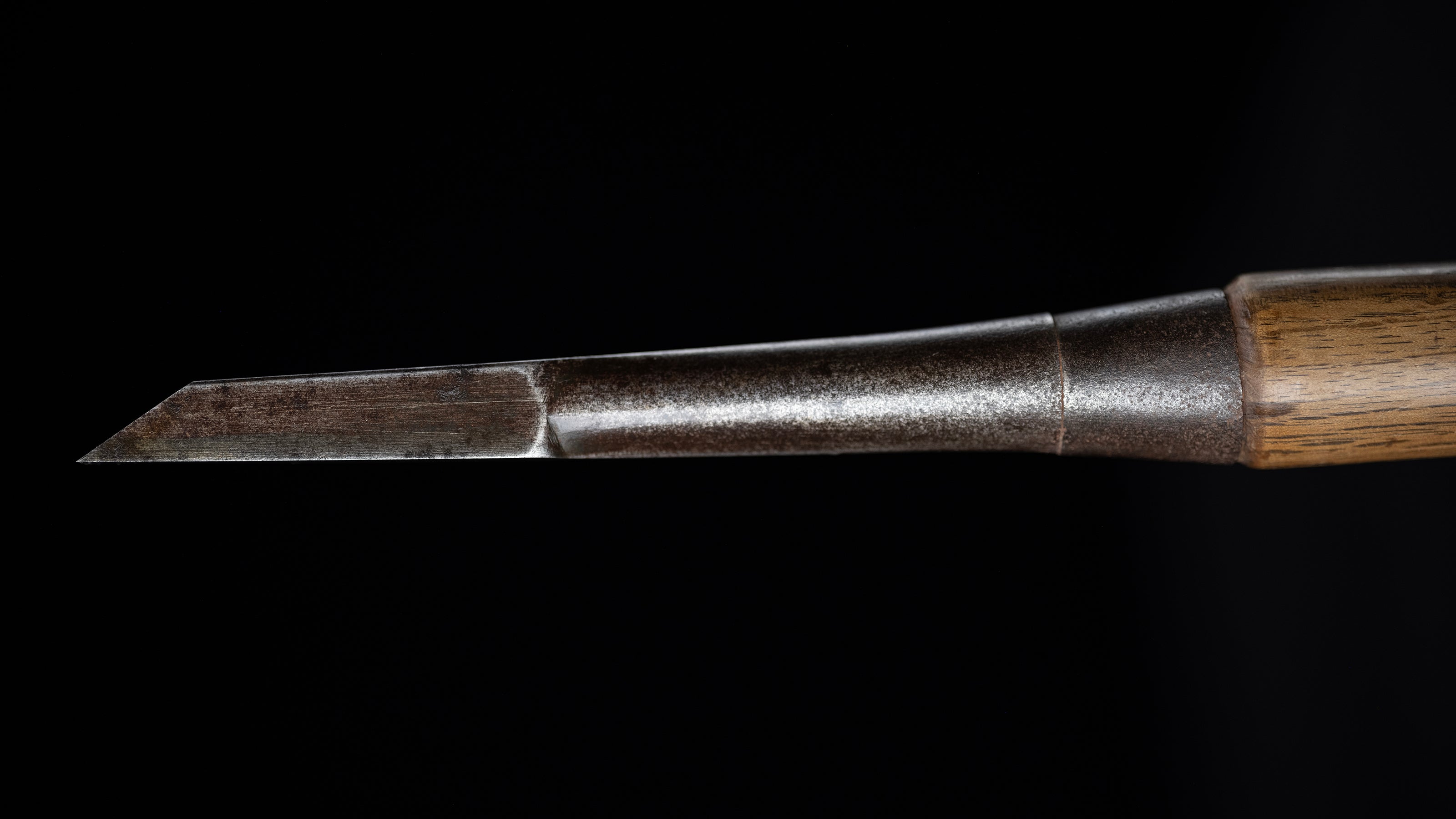 Tataki-Nomi Japanese Timber Chisel by Tokyo Smith - 12mm