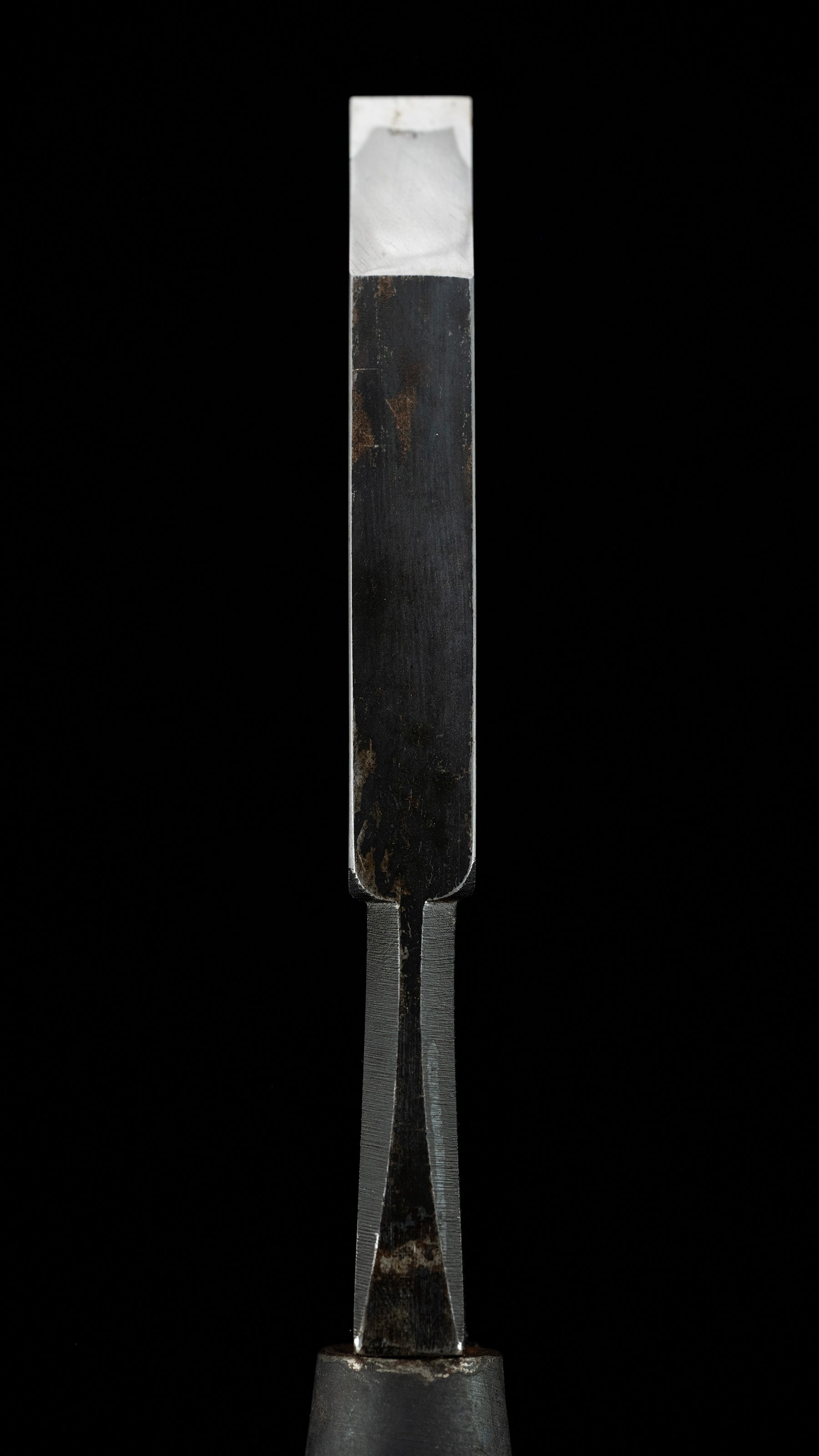 Mukomachi-Nomi Japanese Hand Made Mortise Chisel By Hasegawa Fujisaku - 12mm