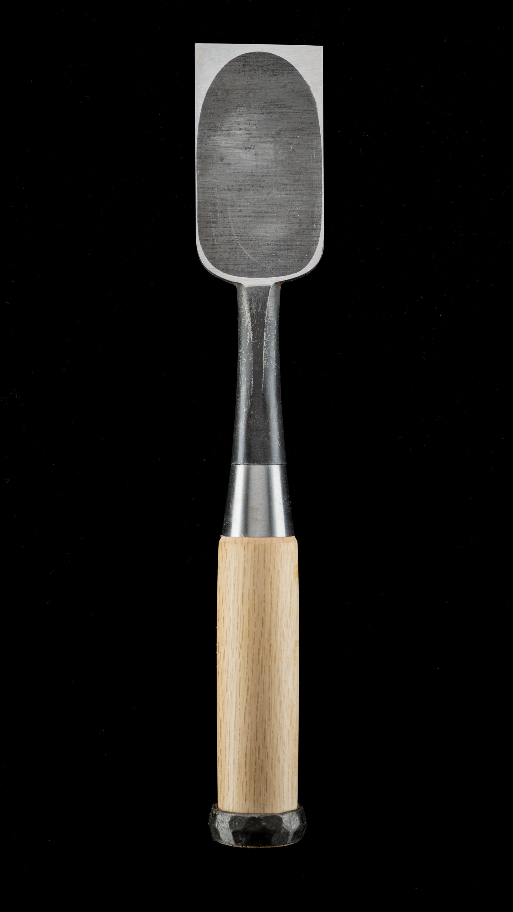 Tataki-Nomi Japanese Hand Made Timber Chisel By Yamahiro - 48mm ②