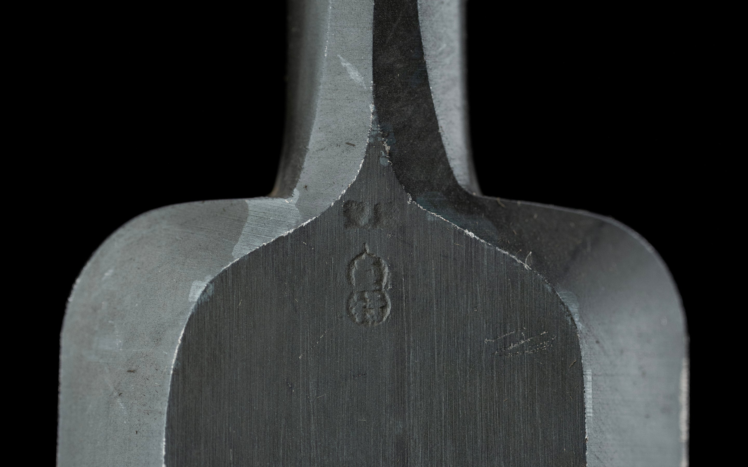 Tataki-Nomi Japanese Timber Chisel By Kiyohisa - 54mm ③