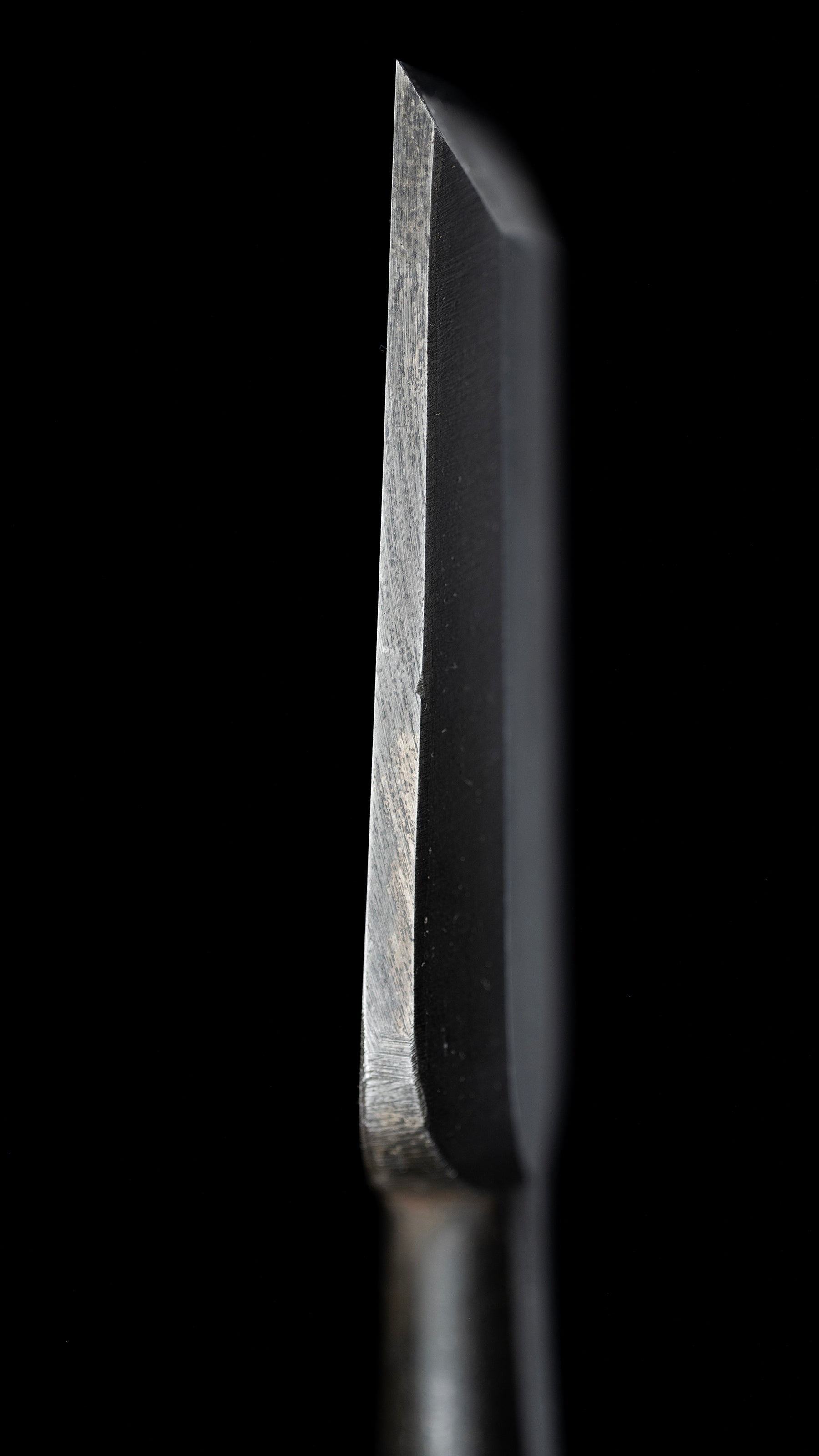 Tataki-Nomi Japanese Hand Made Timber Chisel By Yamahiro - 48mm ②