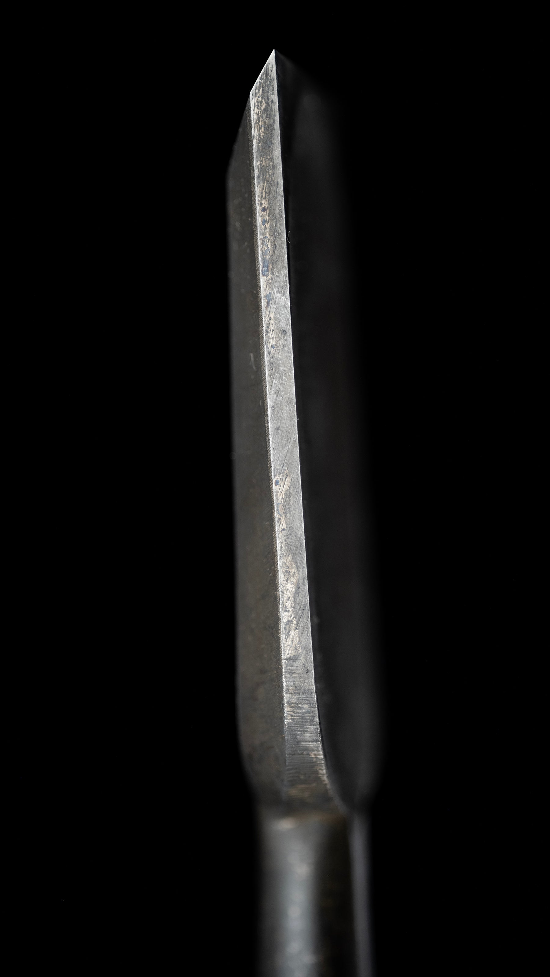 Tataki-Nomi Japanese Hand Made Timber Chisel By Yamahiro - 48mm ②