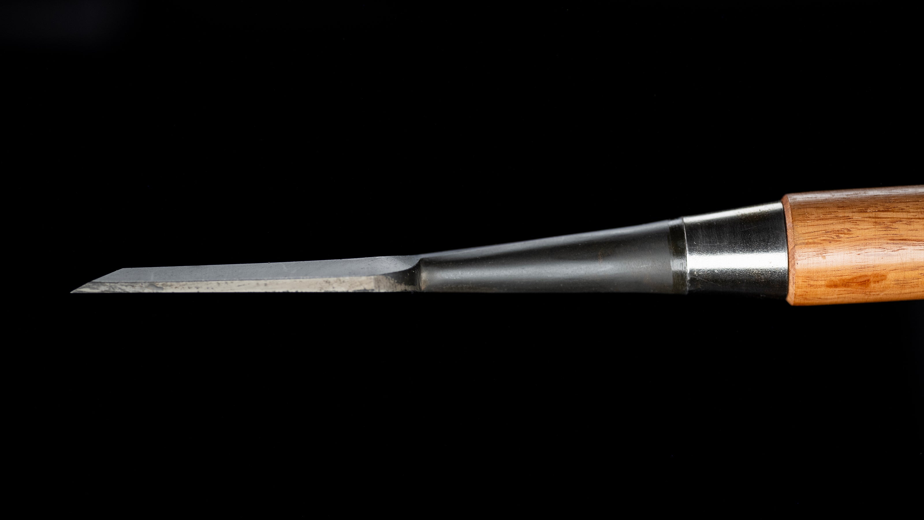 Tataki-Nomi Japanese Timber Chisel By Kiyohisa - 54mm ③