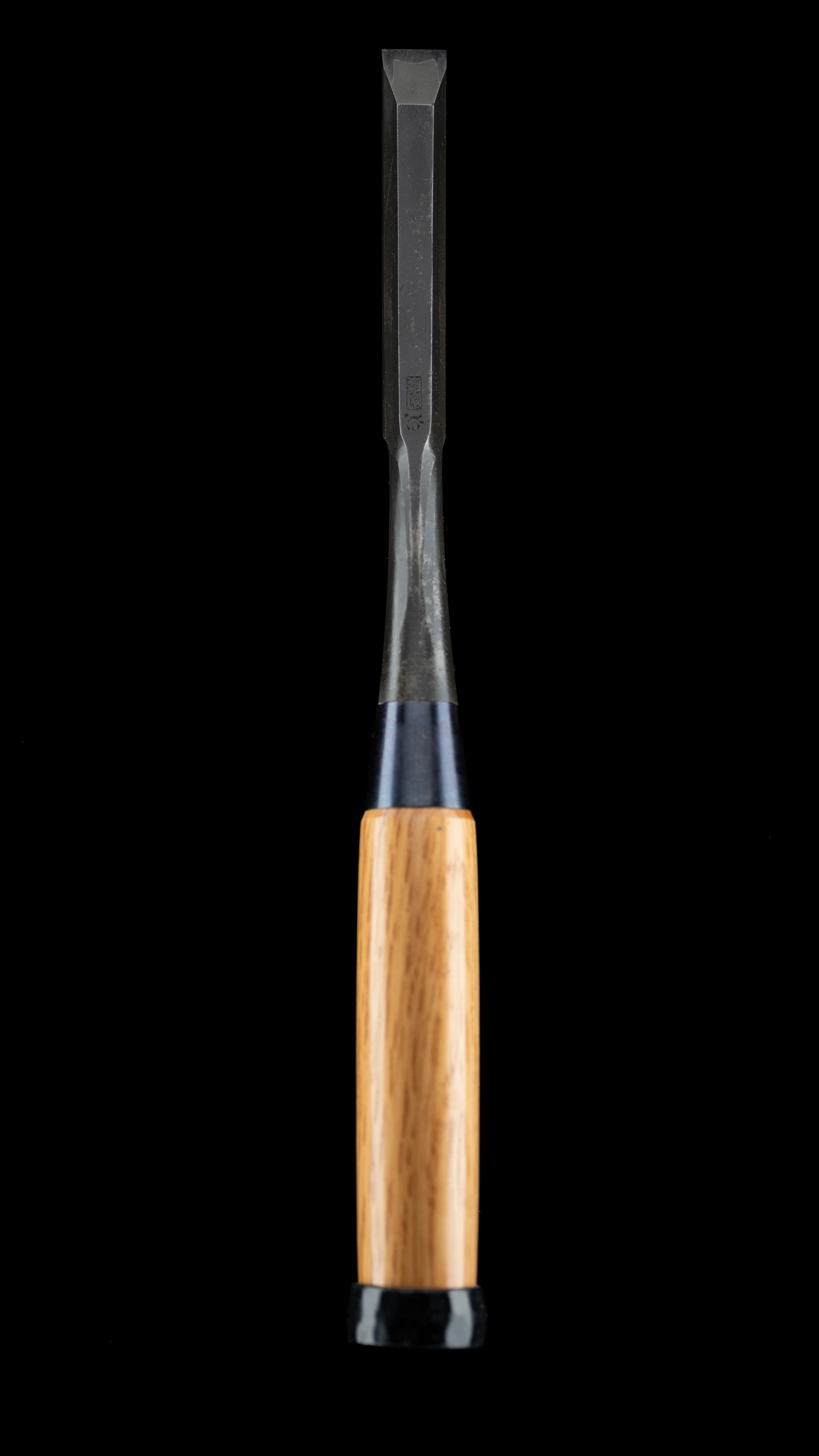 Tataki-Nomi Japanese Hand Made Timber Chisel By Kunikei Third Generation - 15mm