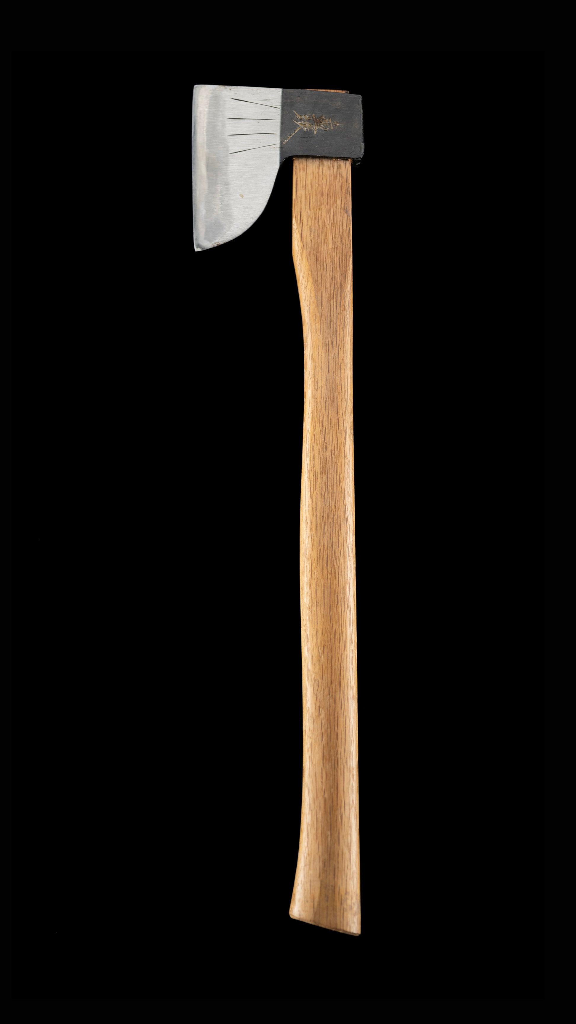Masakari Japanese Hand Made Axe By Shigezoku