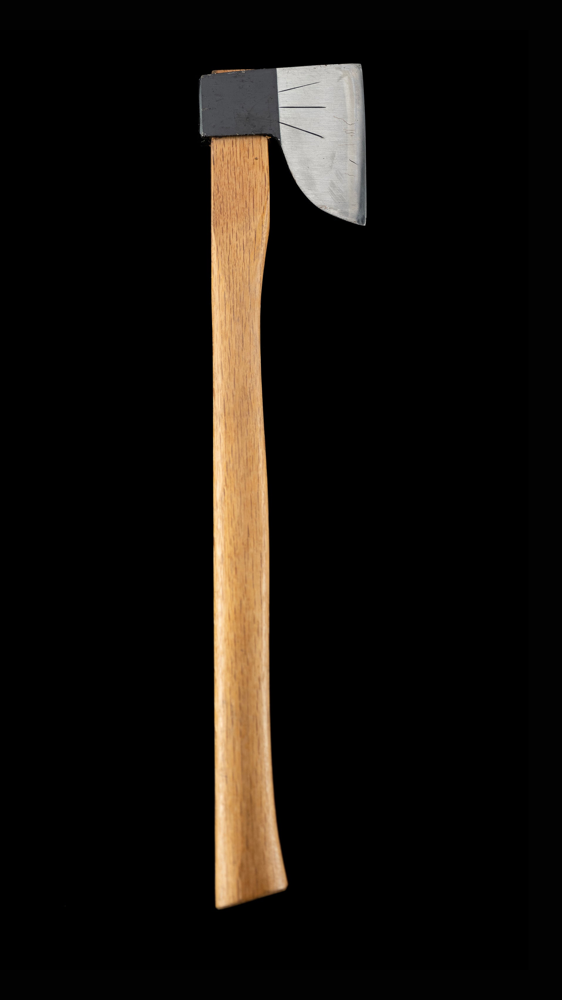 Masakari Japanese Hand Made Axe By Shigezoku