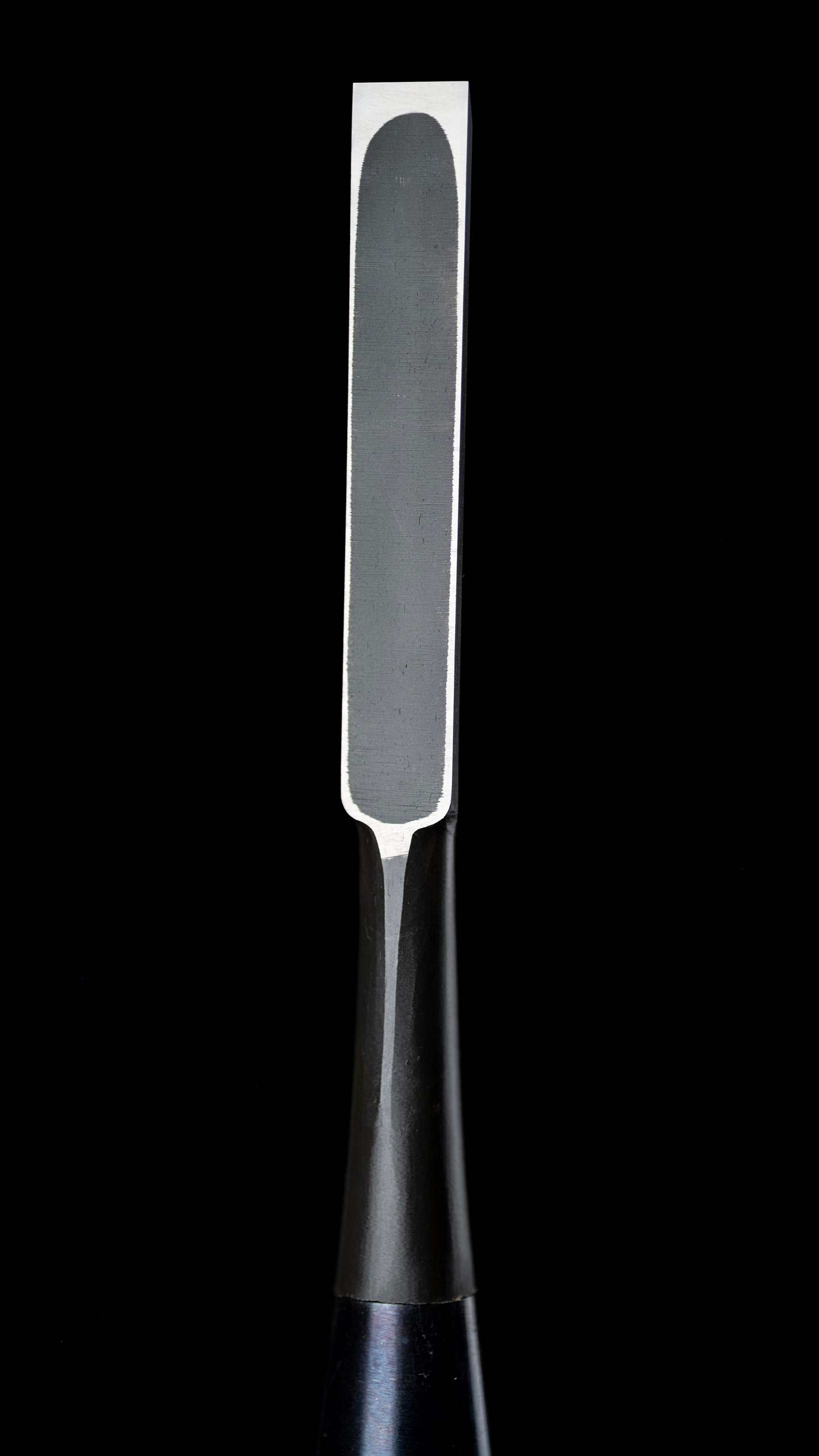 Tataki-Nomi Japanese Hand Made Timber Chisel By Kunikei Third Generation - 15mm