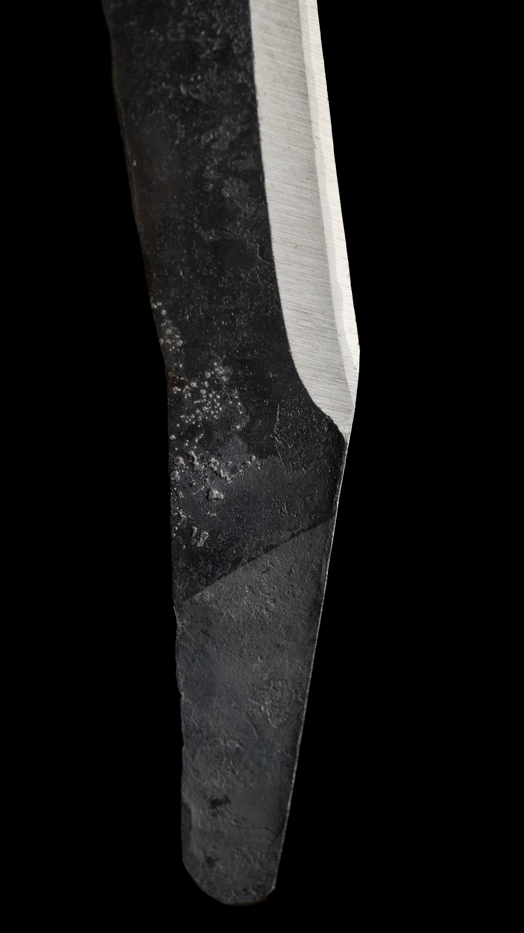 Take Sen Japanese Handmade Bamboo Drawknife - 240mm