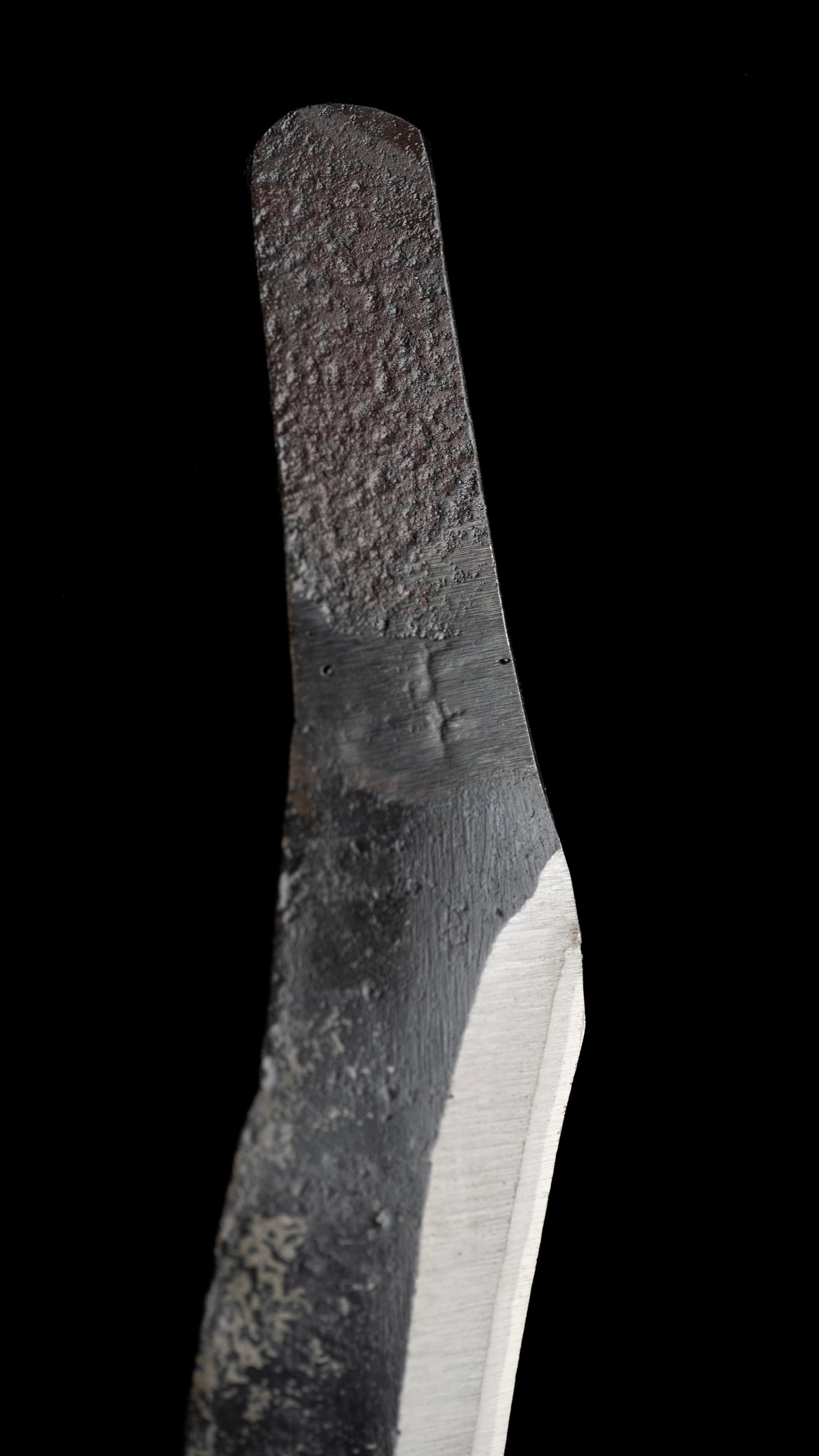 Take Sen Japanese Handmade Bamboo Drawknife - 240mm