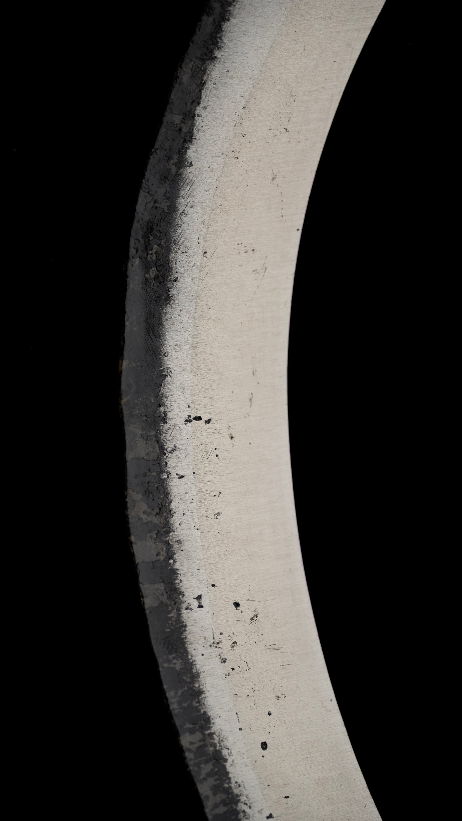 Take Sen Japanese Handmade Bamboo Drawknife - 240mm
