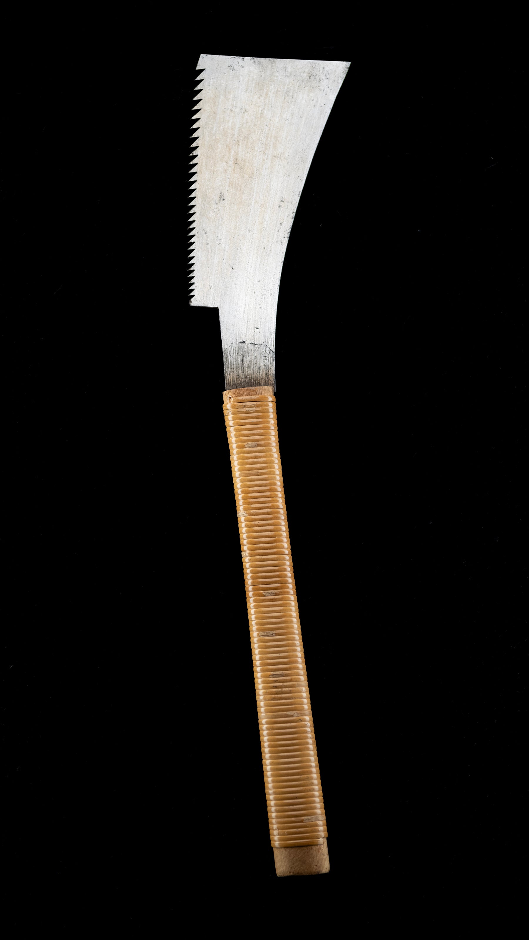 Kamoibiki Noko Japanese Single Sided Hand Saw - 130mm