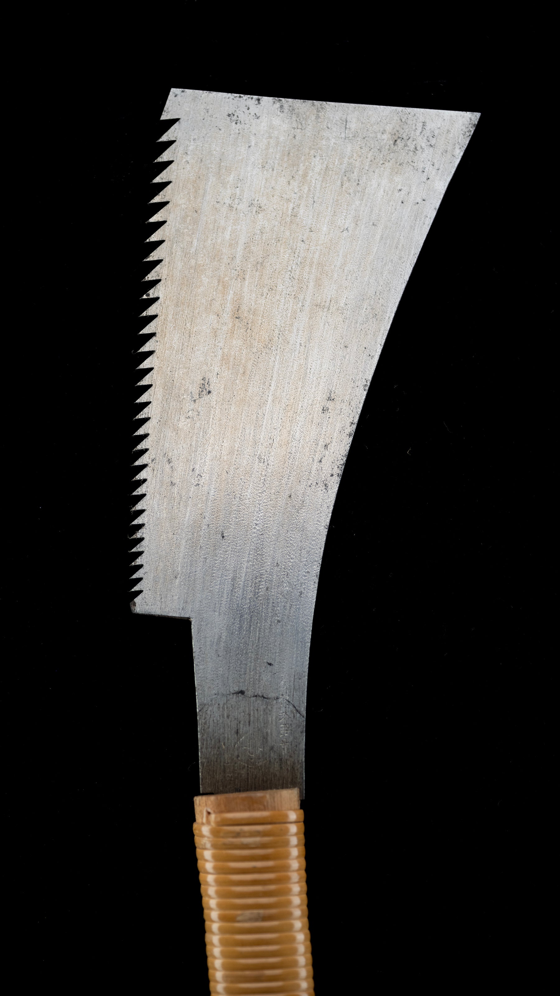 Kamoibiki Noko Japanese Single Sided Hand Saw - 130mm