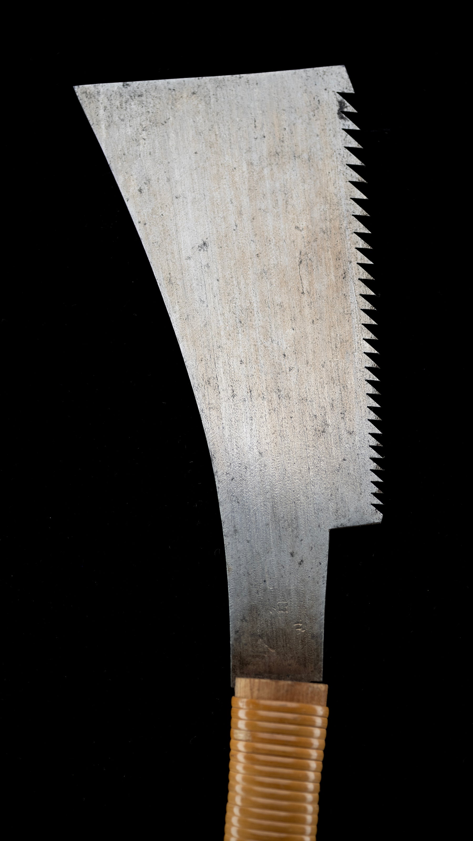 Kamoibiki Noko Japanese Single Sided Hand Saw - 130mm