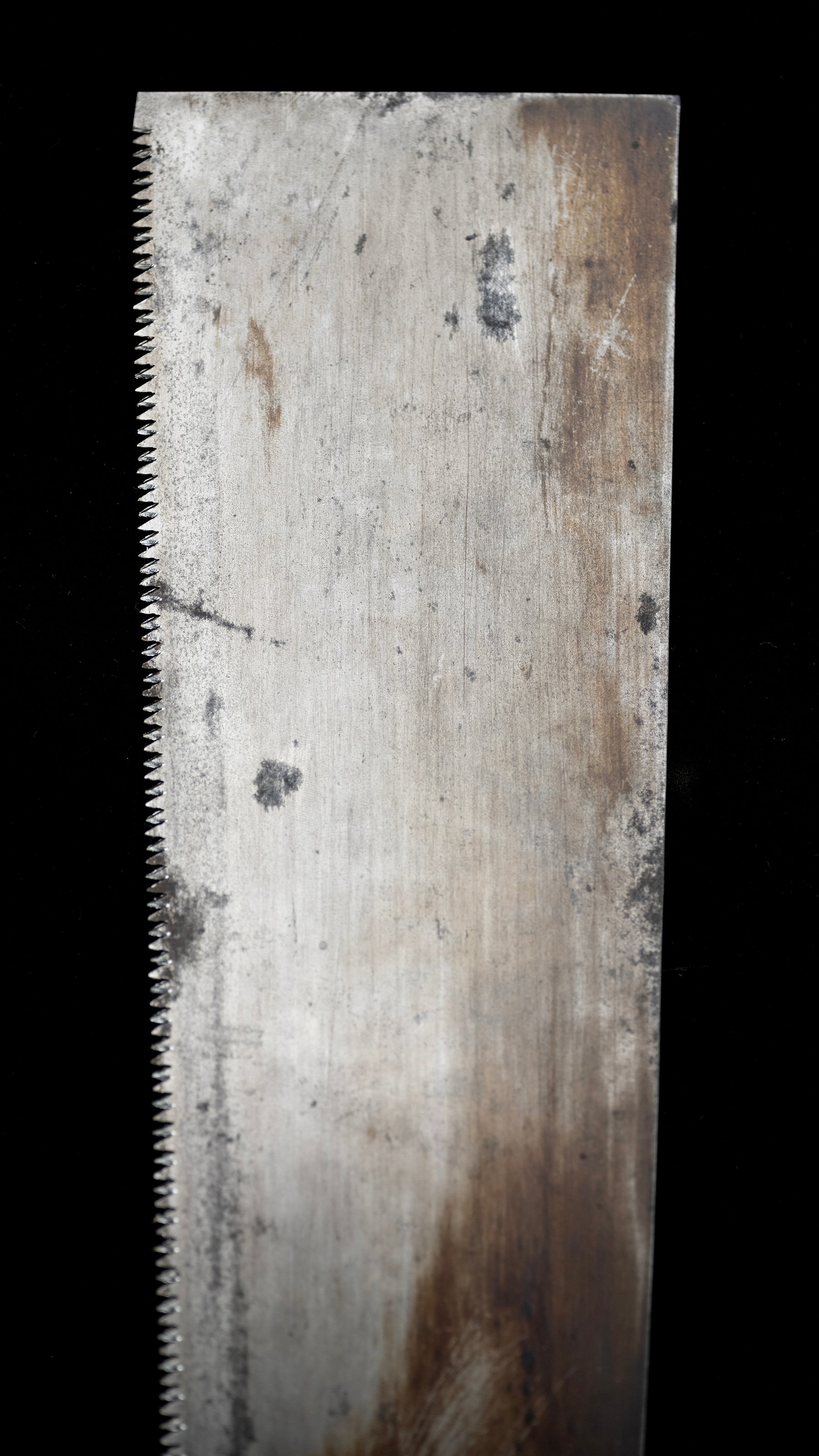 Ibarame Kataba Noko Japanese Single Sided Cross Cutting Hand Saw - 270mm