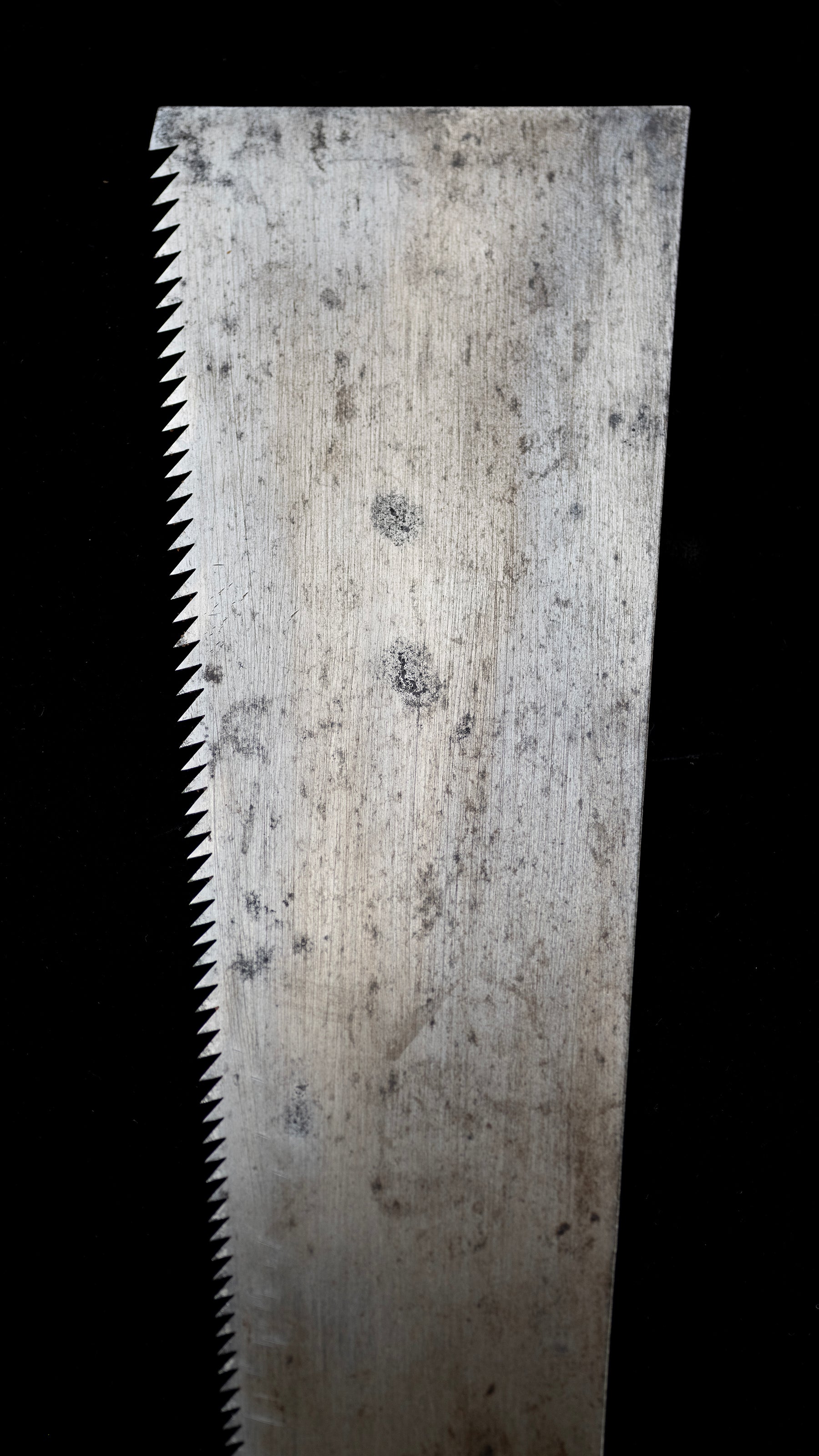 Kataba Noko Japanese Single Sided Rip Cutting Hand Saw by Nakaya Seiemon - 210mm