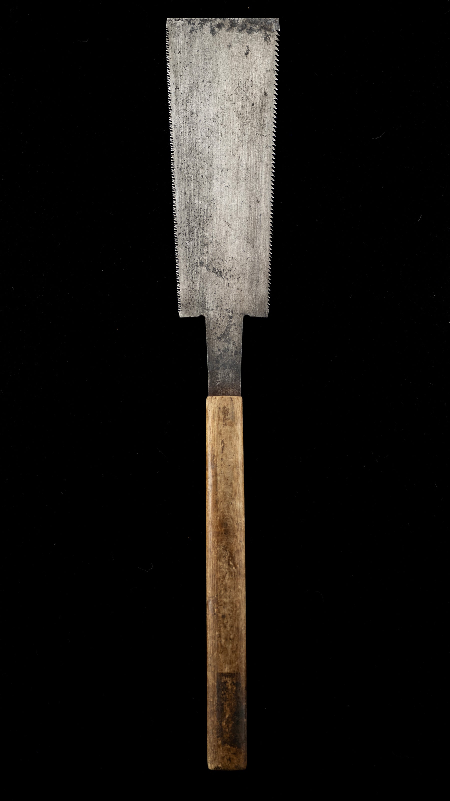 Ryoba Noko Japanese Both Sided Hand Saw by Miyano Heijiro - 210mm