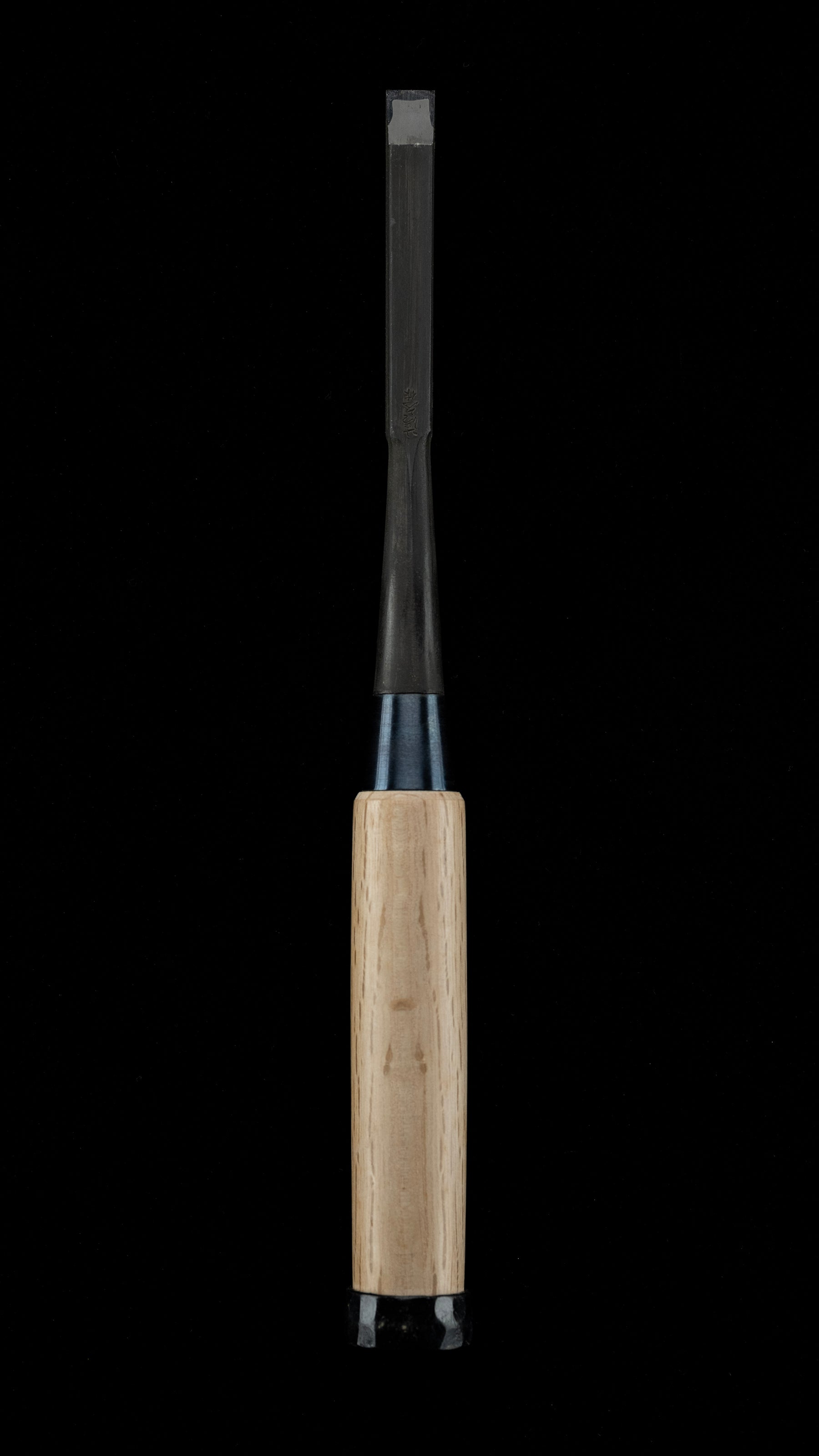 Tataki-Nomi Japanese Timber Chisel By Kiyohisa - 12mm