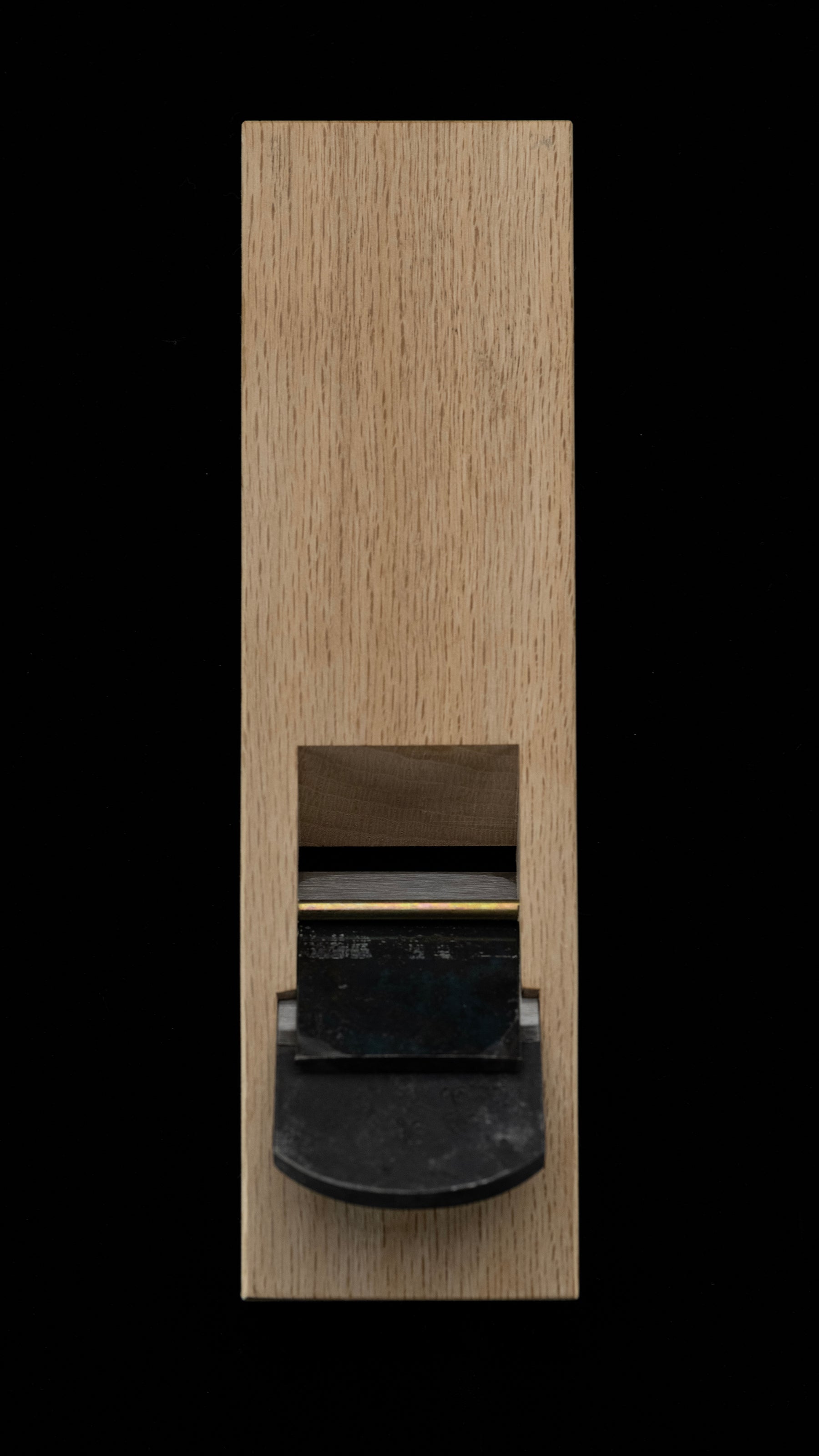 「Rakuzan」 Ko-ganna Japanese Block Plane By Yokosaka Masato - 48mm