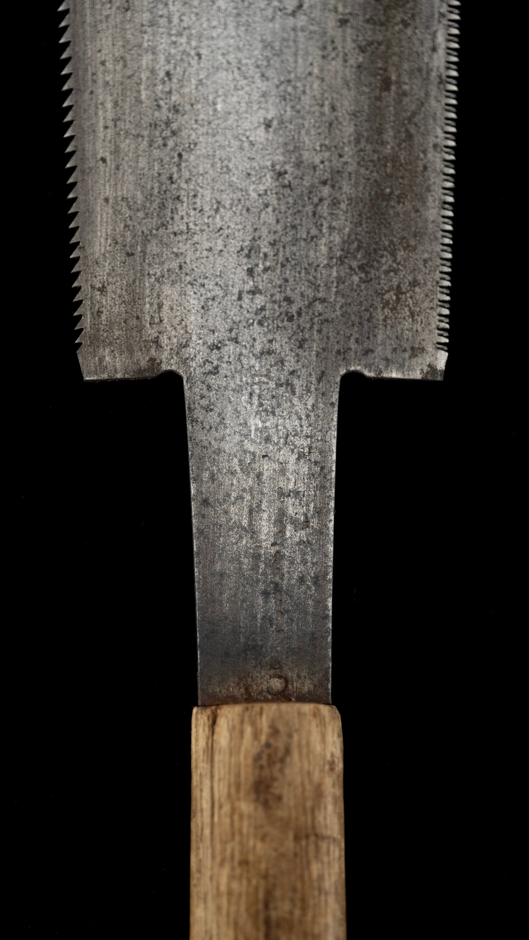 Ryoba Noko Japanese Both Sided Hand Saw by Miyano Heijiro - 210mm