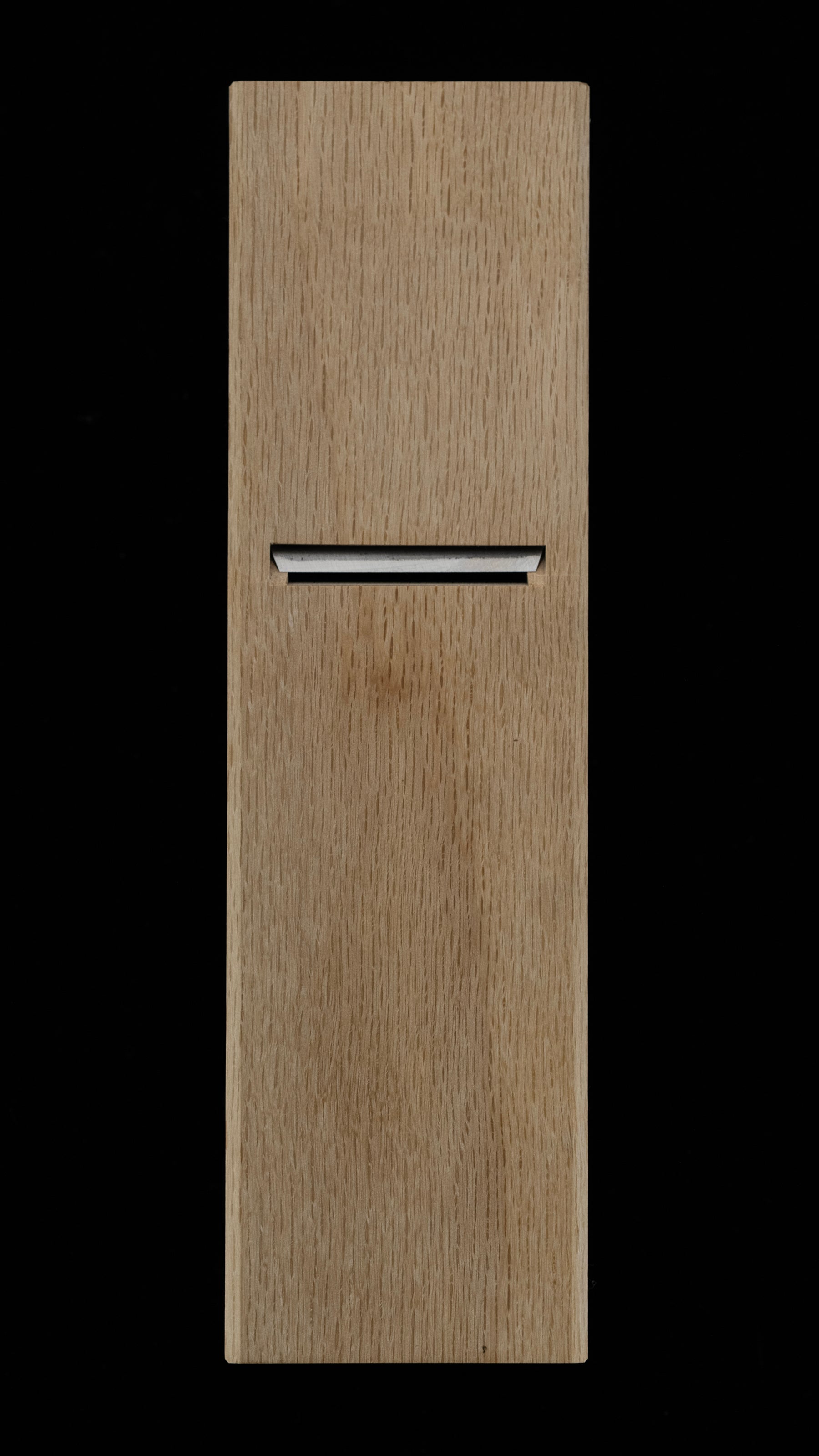 「Rakuzan」 Ko-ganna Japanese Block Plane By Yokosaka Masato - 48mm