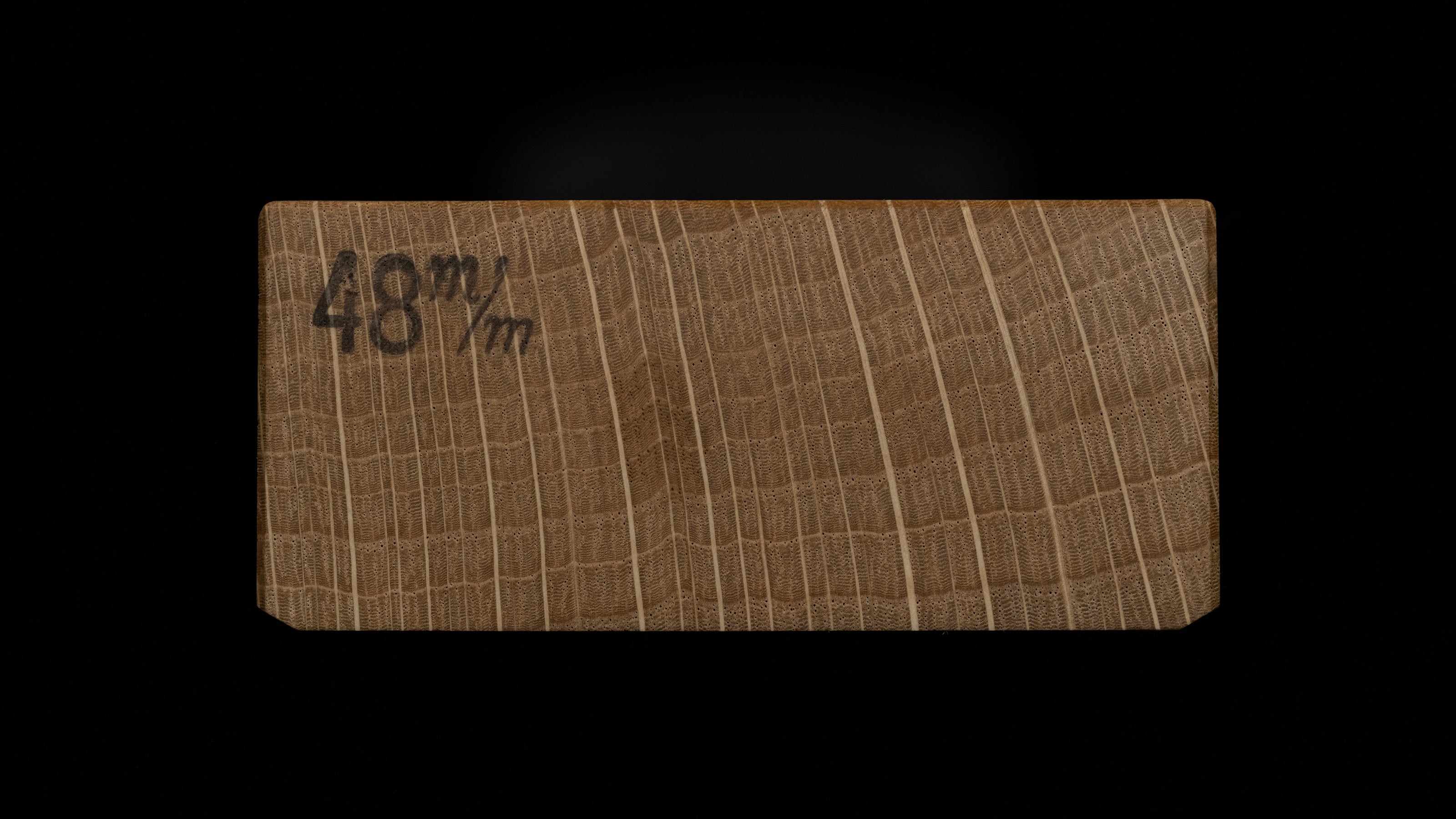 「Rakuzan」 Ko-ganna Japanese Block Plane By Yokosaka Masato - 48mm