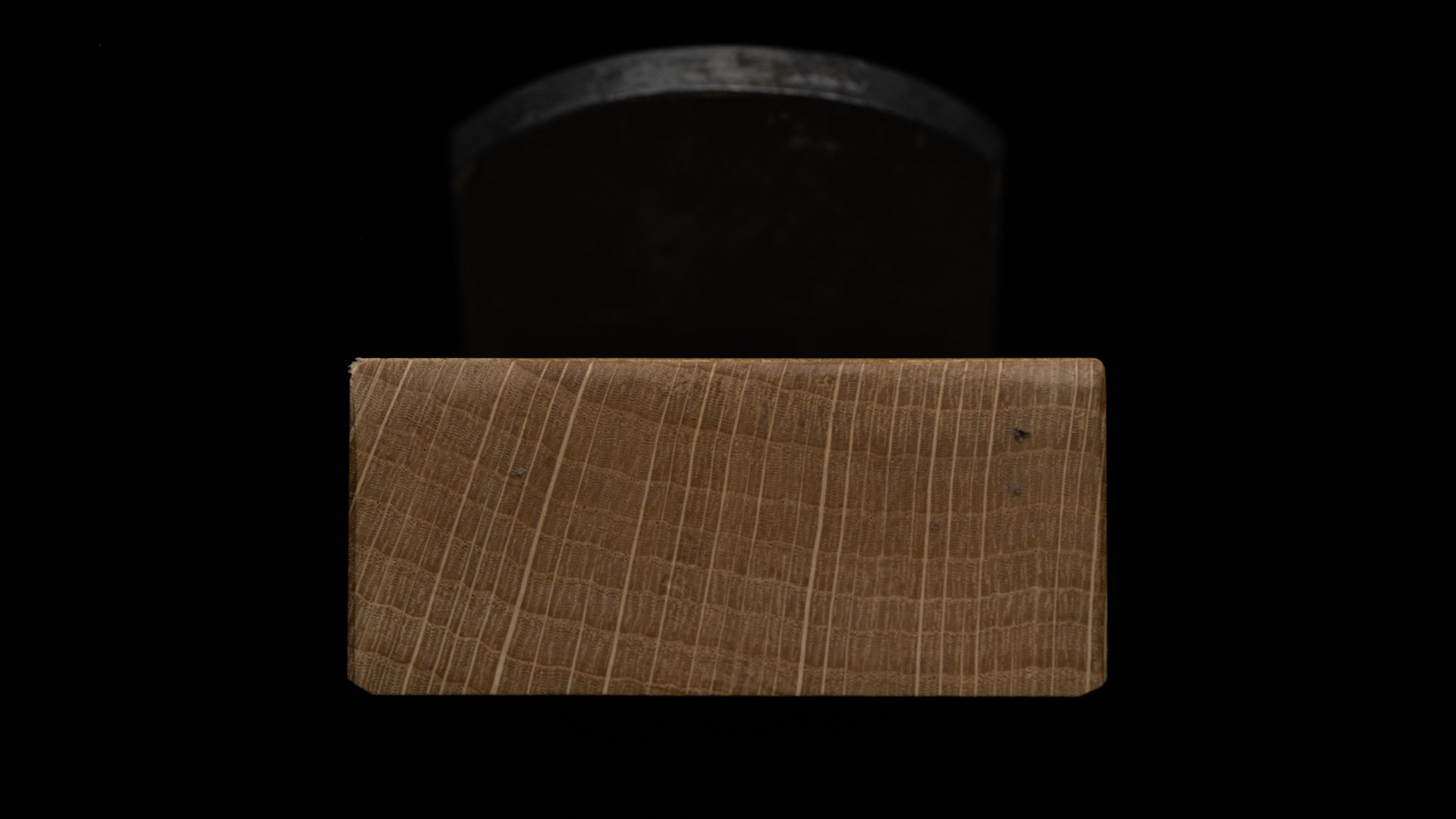 「Rakuzan」 Ko-ganna Japanese Block Plane By Yokosaka Masato - 48mm