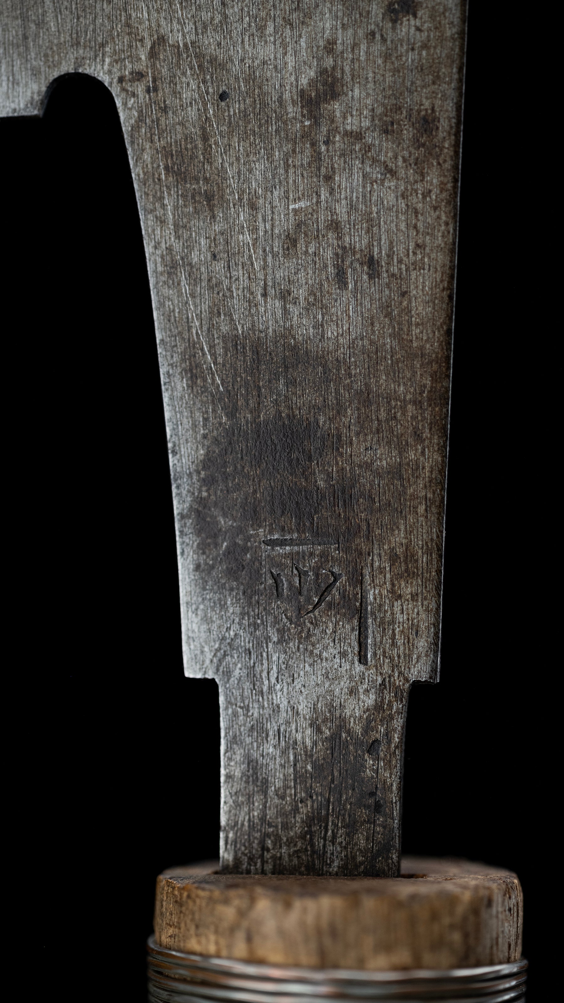 Kataba Noko Japanese Single Sided Rip Cutting Hand Saw by Nakaya Seiemon - 210mm