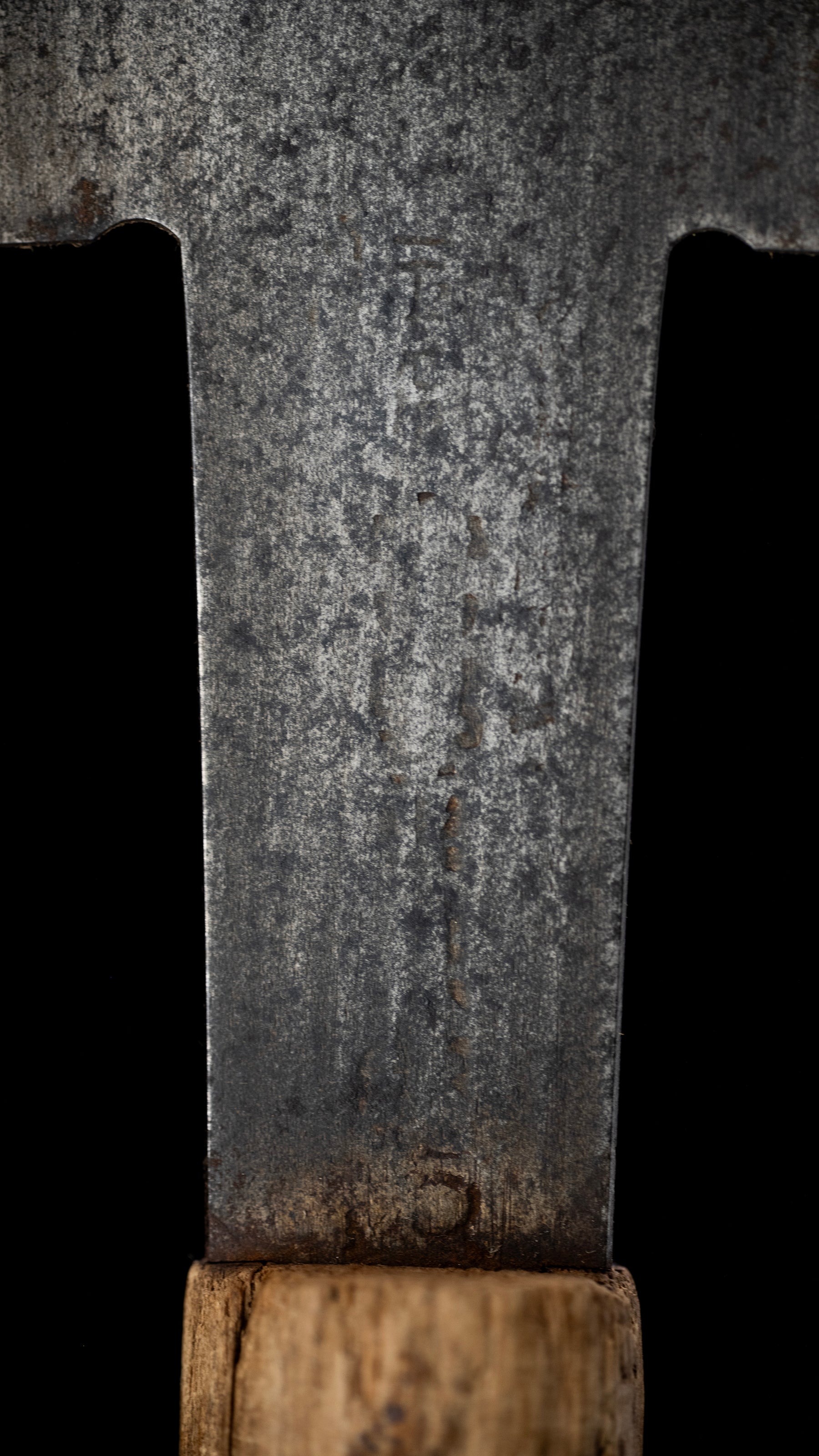 Ryoba Noko Japanese Both Sided Hand Saw by Miyano Heijiro - 210mm