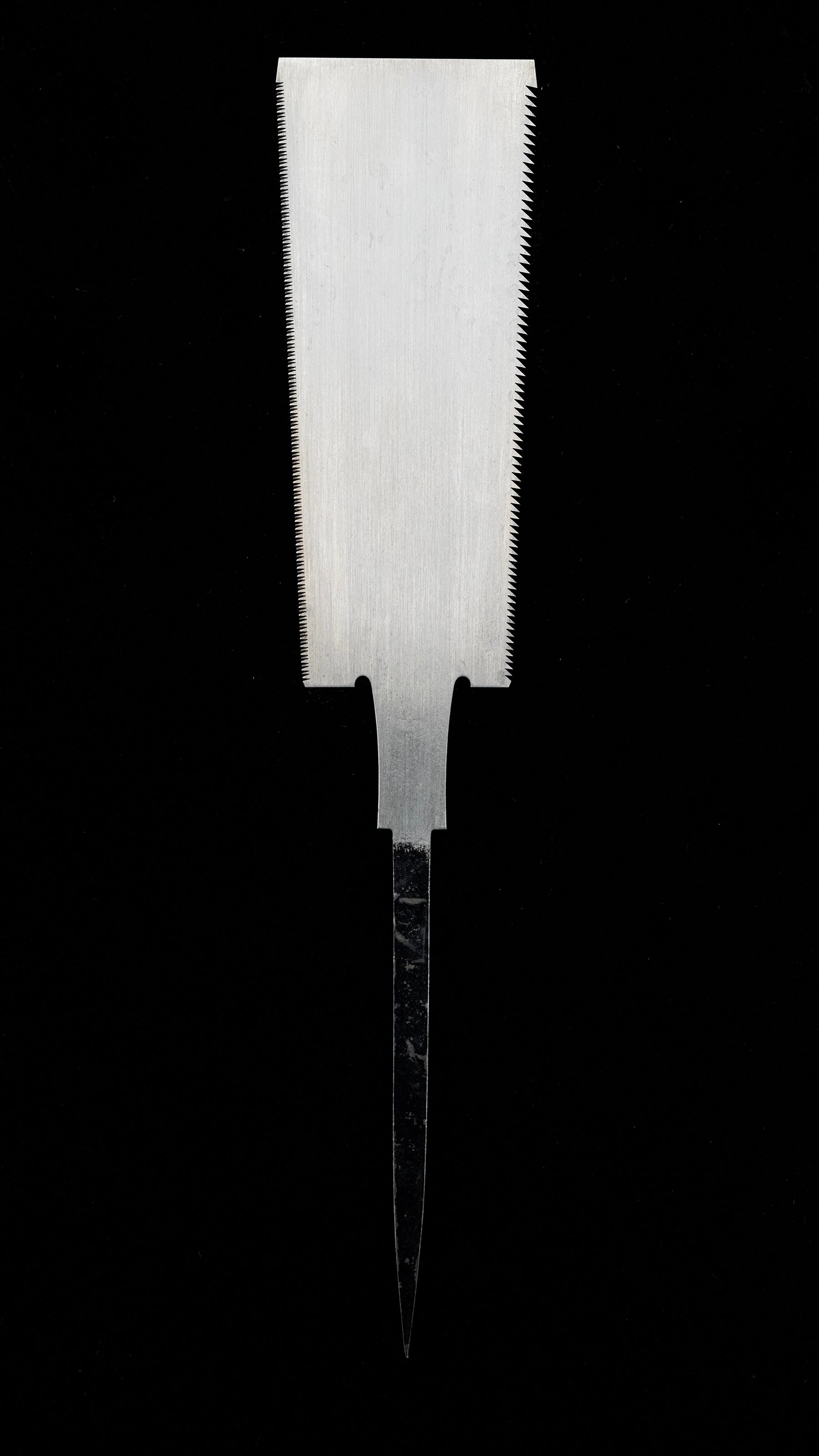 Ryoba Noko Japanese Both Sided Hand Saw by Oba Shoichiro Ⅰ - 240mm