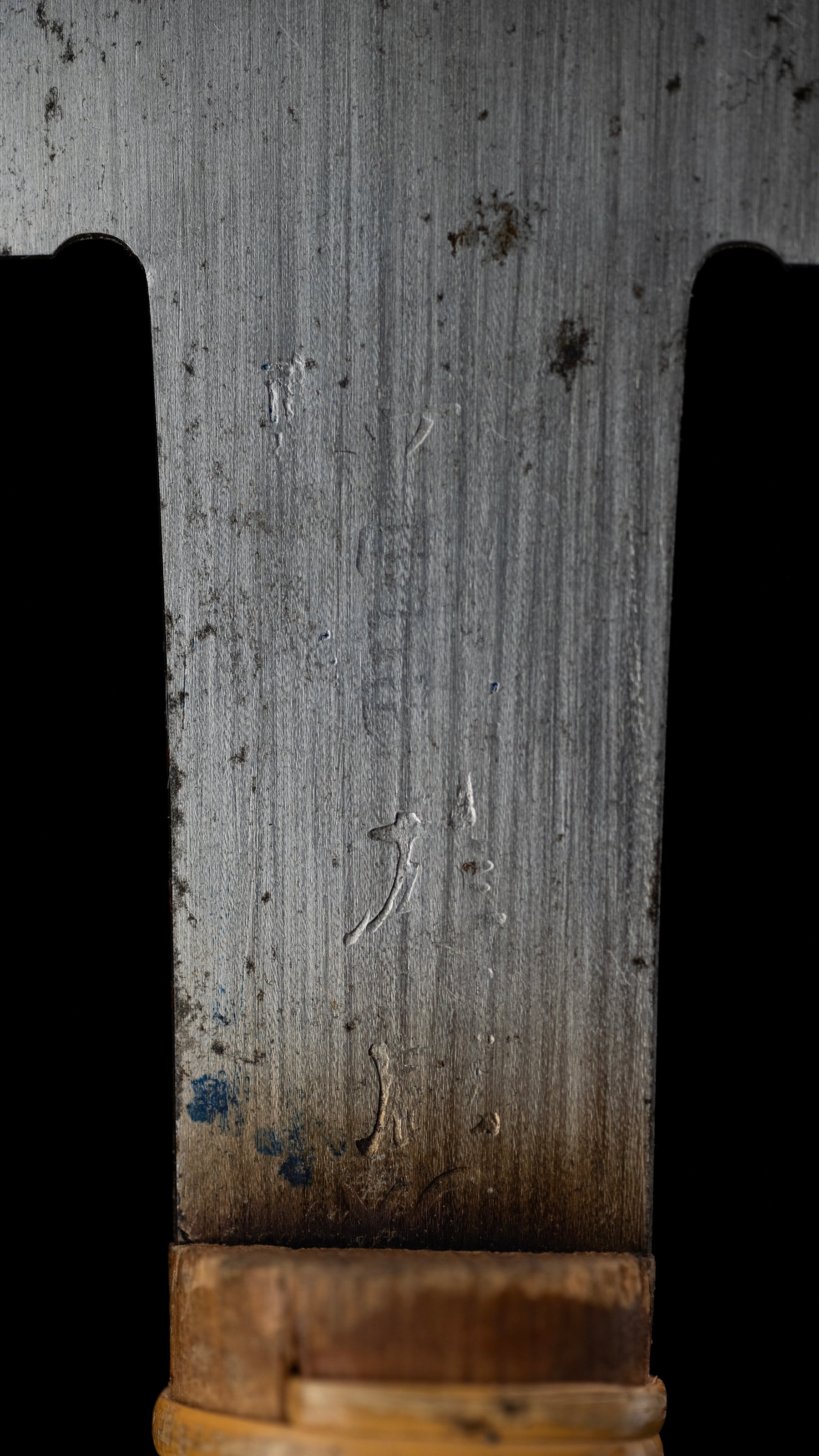 {GIFT} Ryoba Noko Japanese Both Sided Hand Saw - 210mm ④