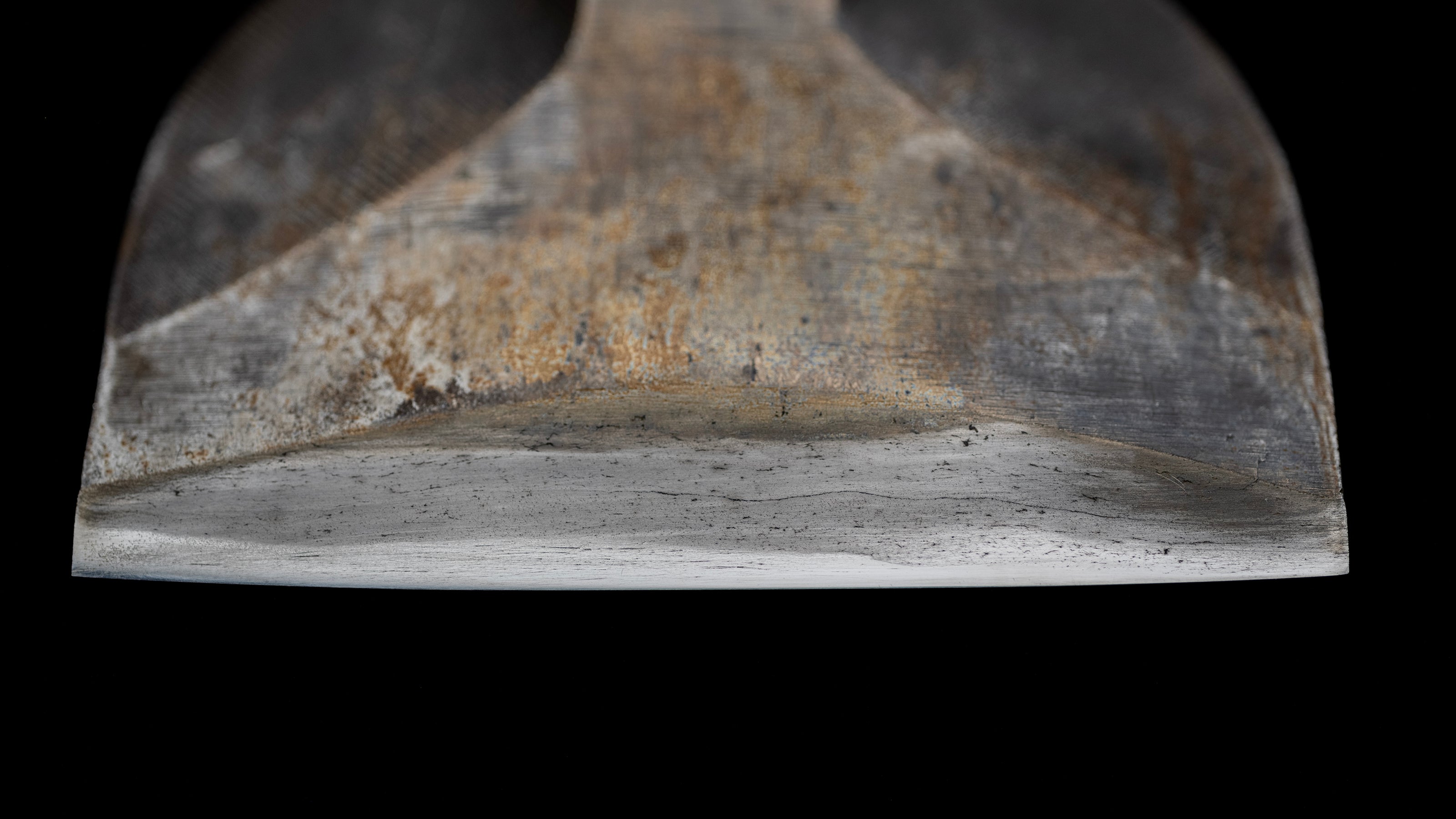 Honmoro-ha Chouna Japanese Carpenter Adze - 103mm