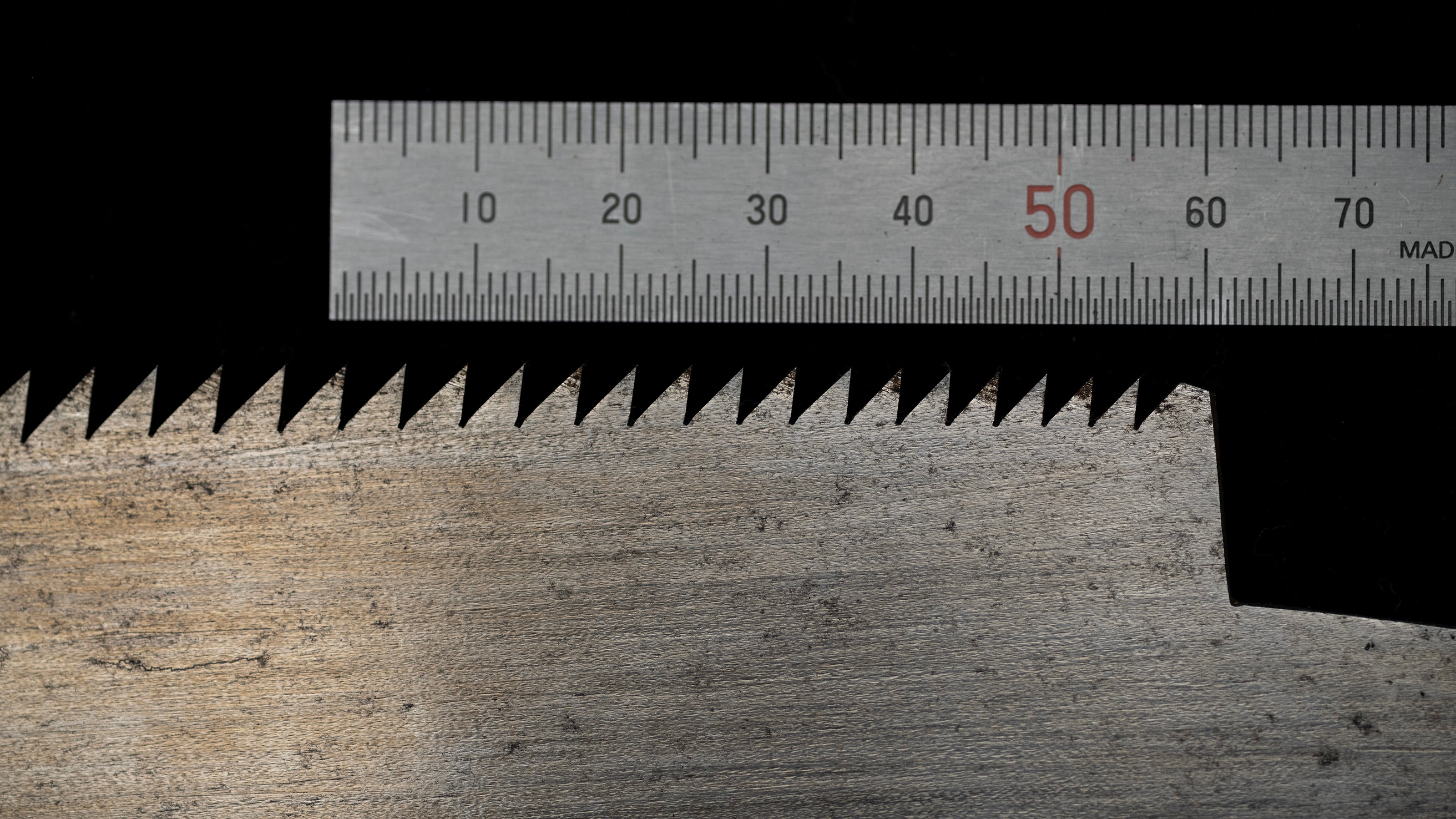 Kamoibiki Noko Japanese Single Sided Hand Saw - 130mm