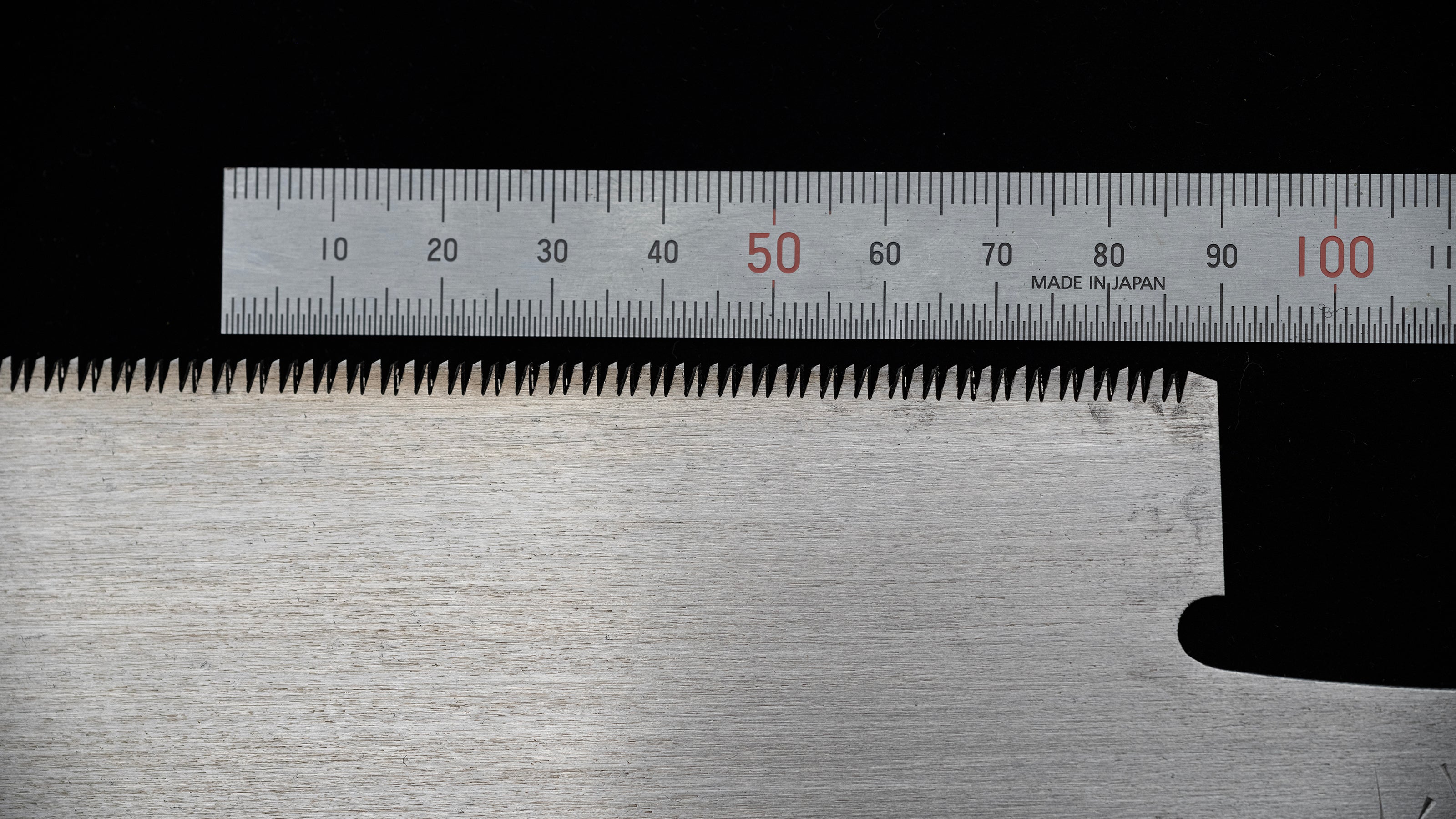 Ryoba Noko Japanese Both Sided Hand Saw by Oba Shoichiro Ⅰ - 240mm