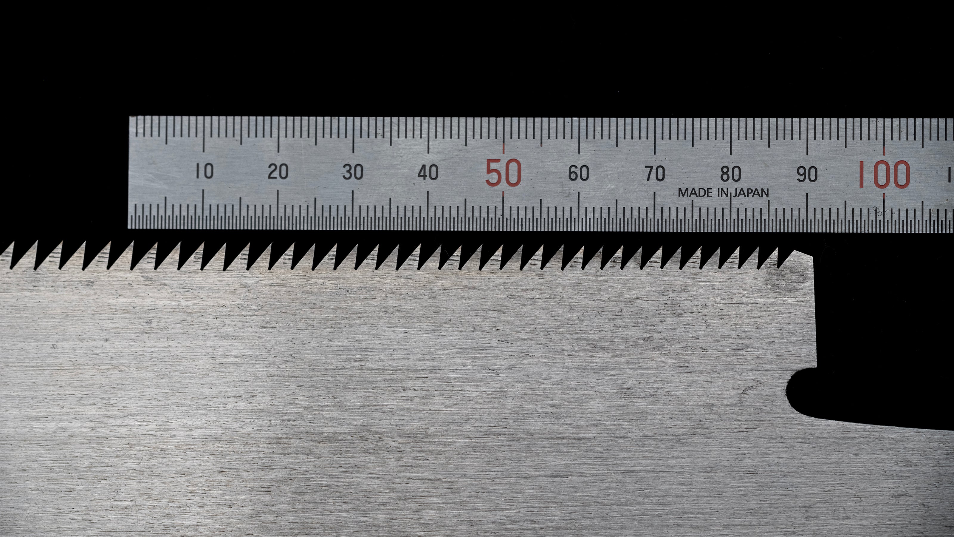 Ryoba Noko Japanese Both Sided Hand Saw by Oba Shoichiro Ⅰ - 240mm