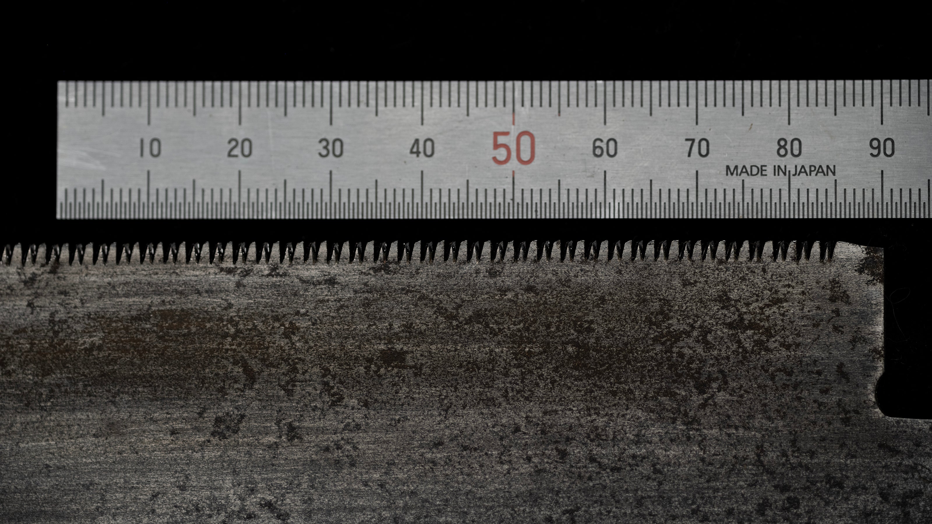 Ryoba Noko Japanese Both Sided Hand Saw by Miyano Heijiro - 210mm