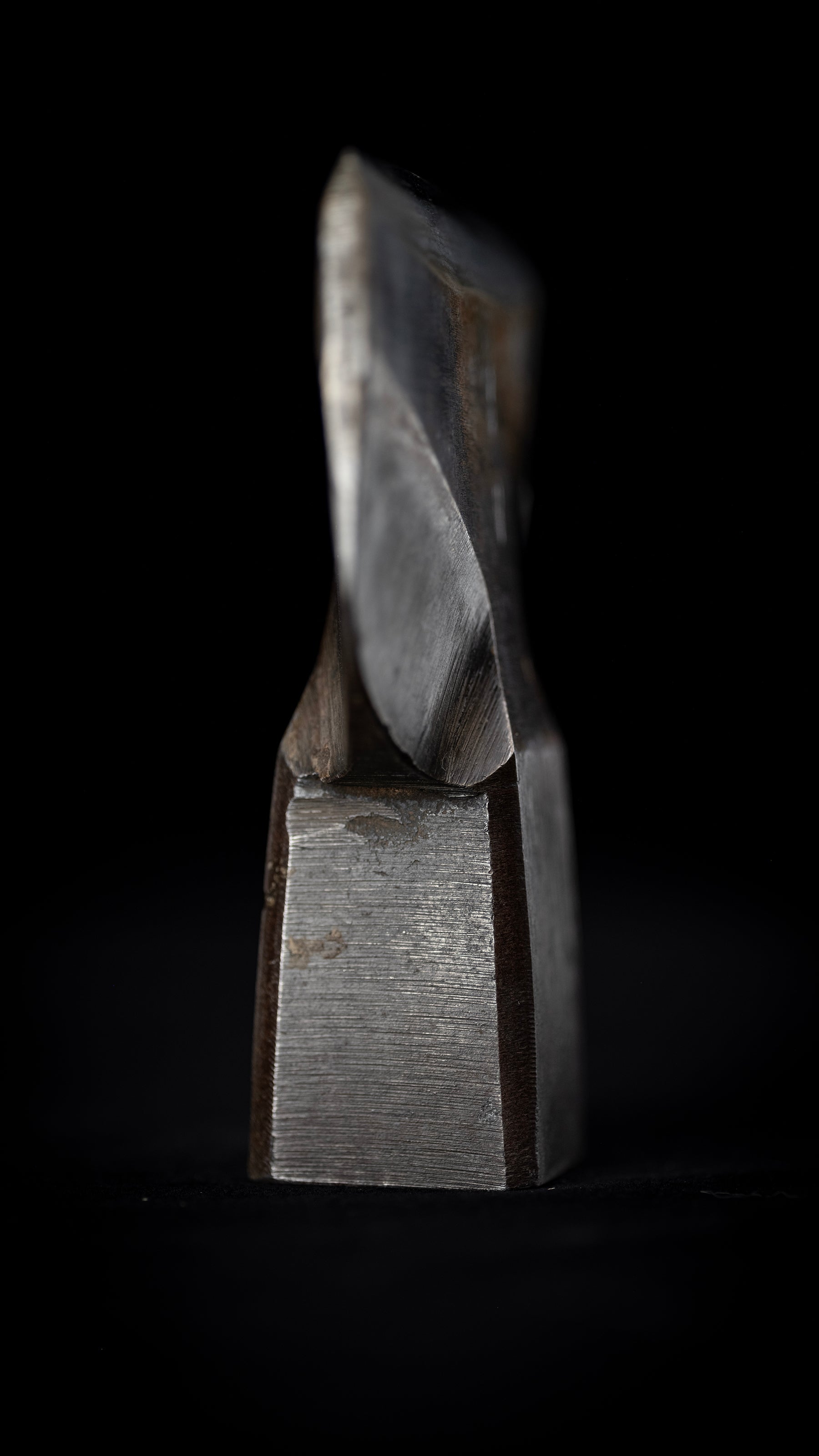 Honmoro-ha Chouna Japanese Carpenter Adze - 103mm
