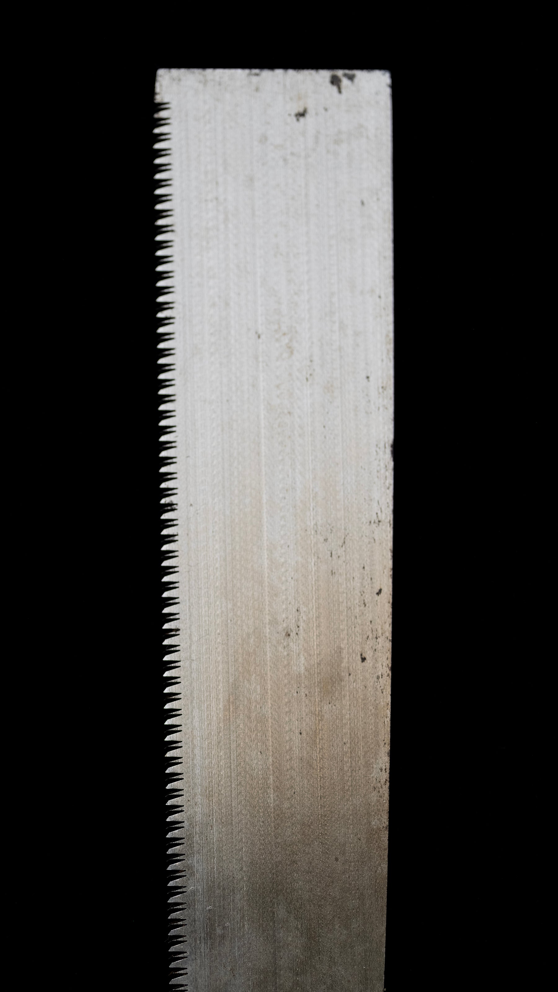 Kataba Noko Japanese Single Sided Cross Cutting Hand Saw - 240mm