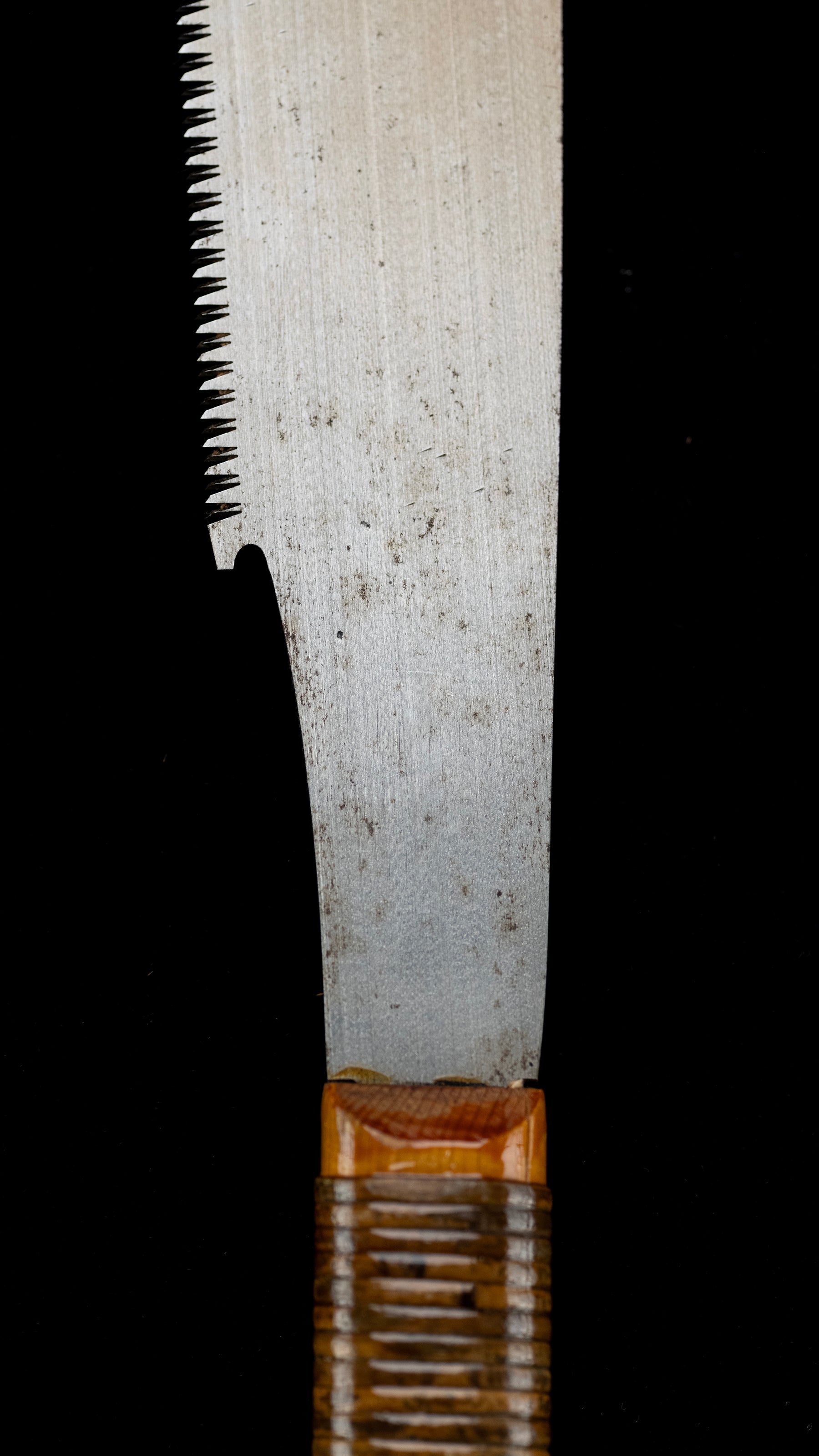 Kataba Noko Japanese Single Sided Cross Cutting Hand Saw - 240mm