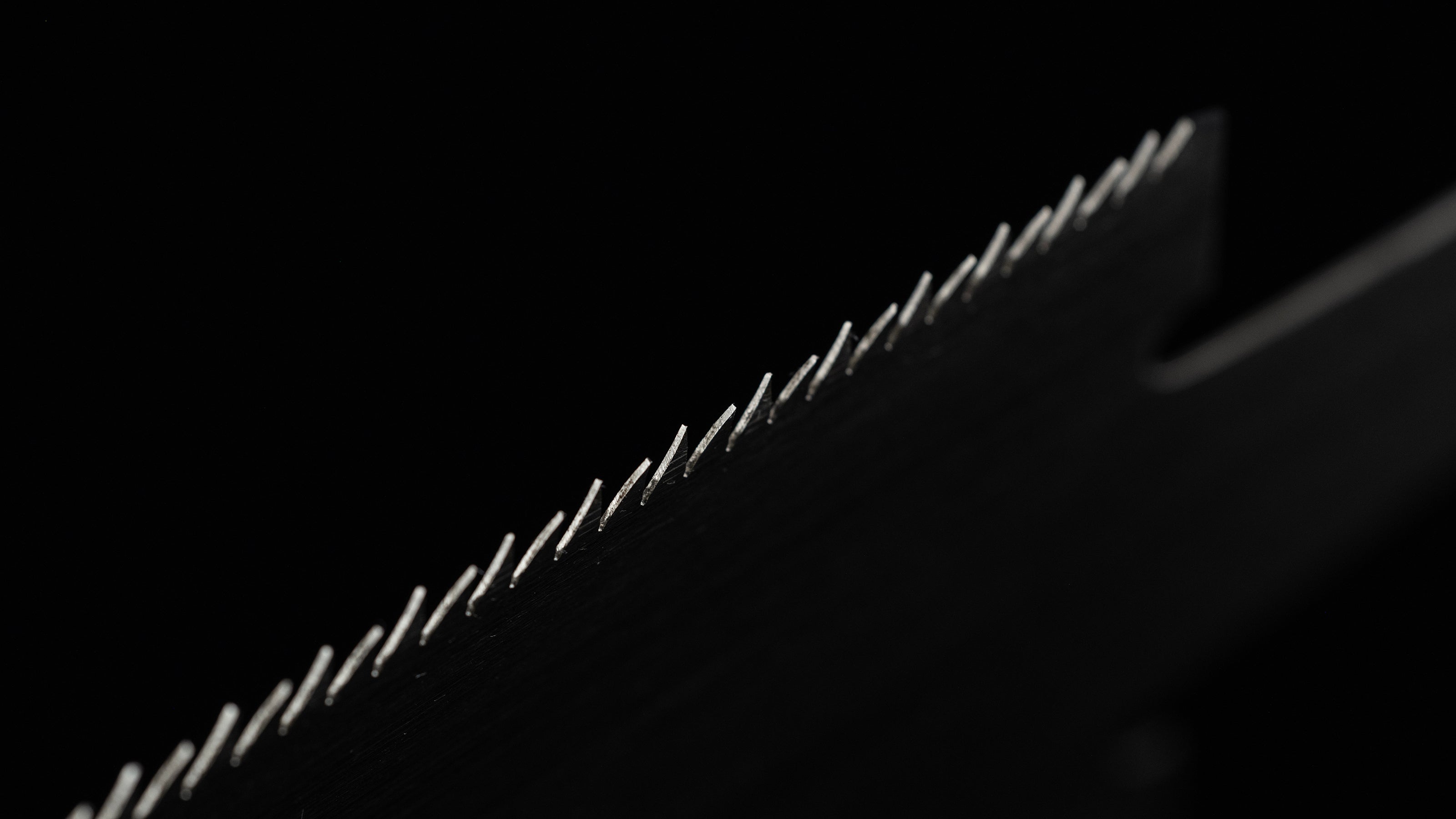 Ryoba Noko Japanese Both Sided Hand Saw by Oba Shoichiro Ⅰ - 240mm